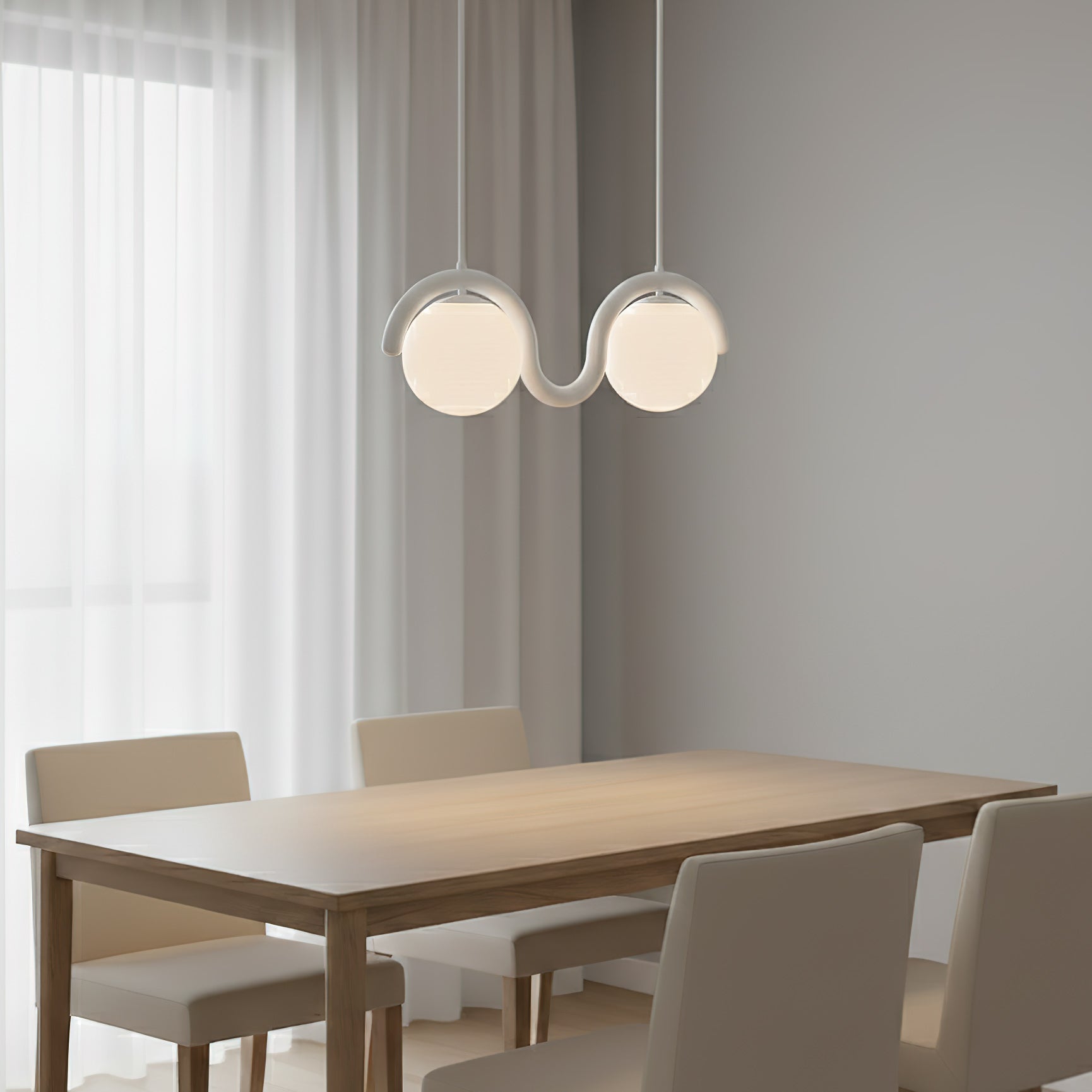 Arlinena Linear Chandelier