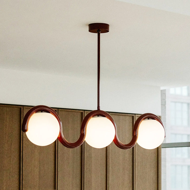 Arlinena Linear Chandelier