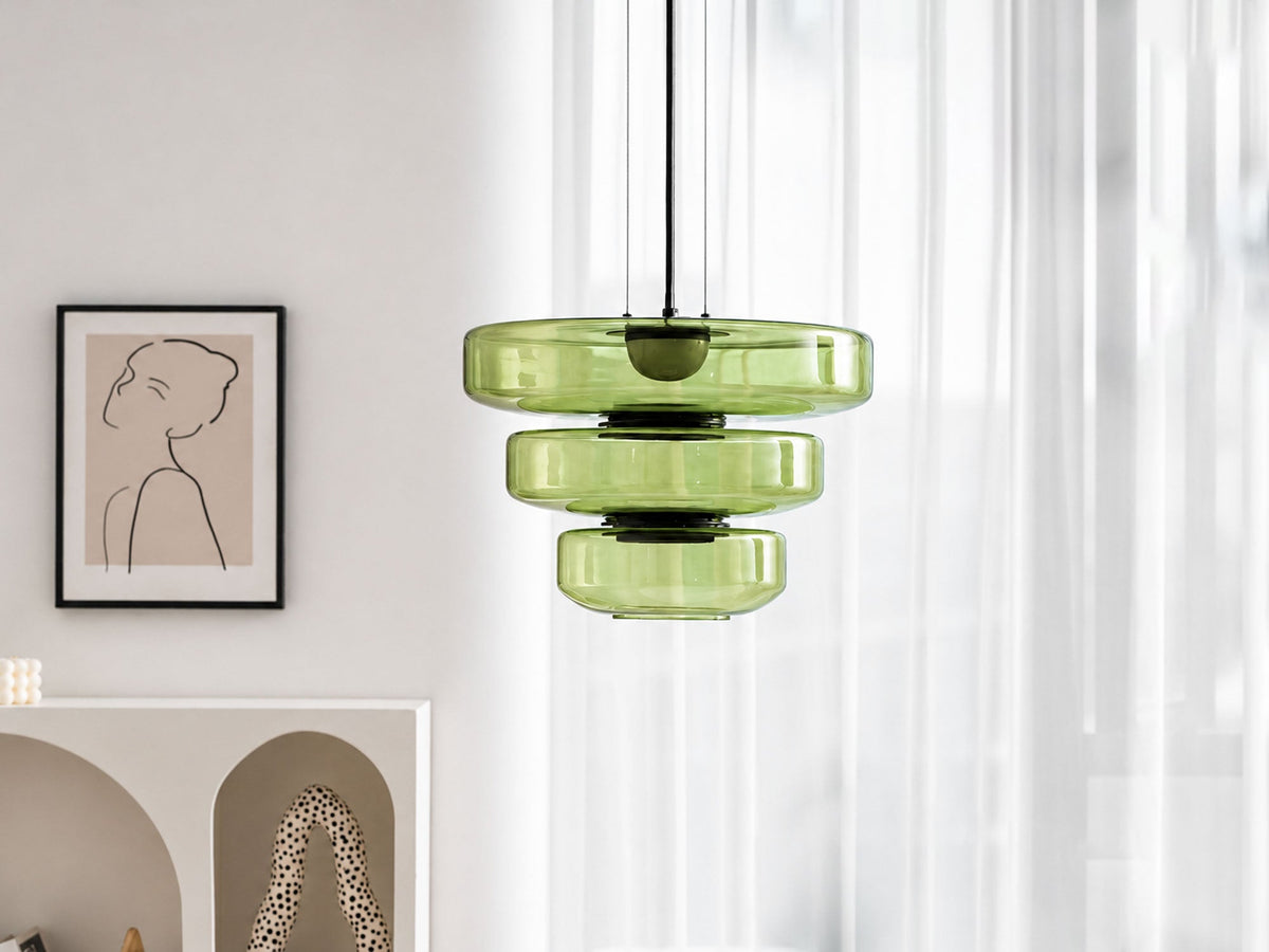 Odenarol Geometric Pendant Light