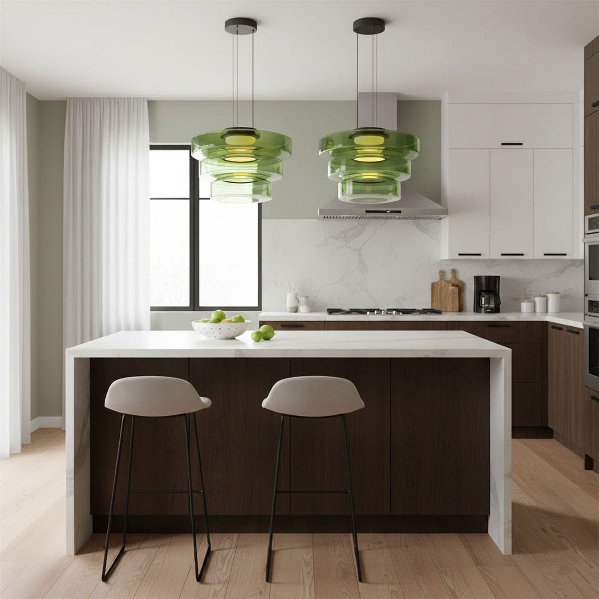 Levels Series Pendant Light – detail 10