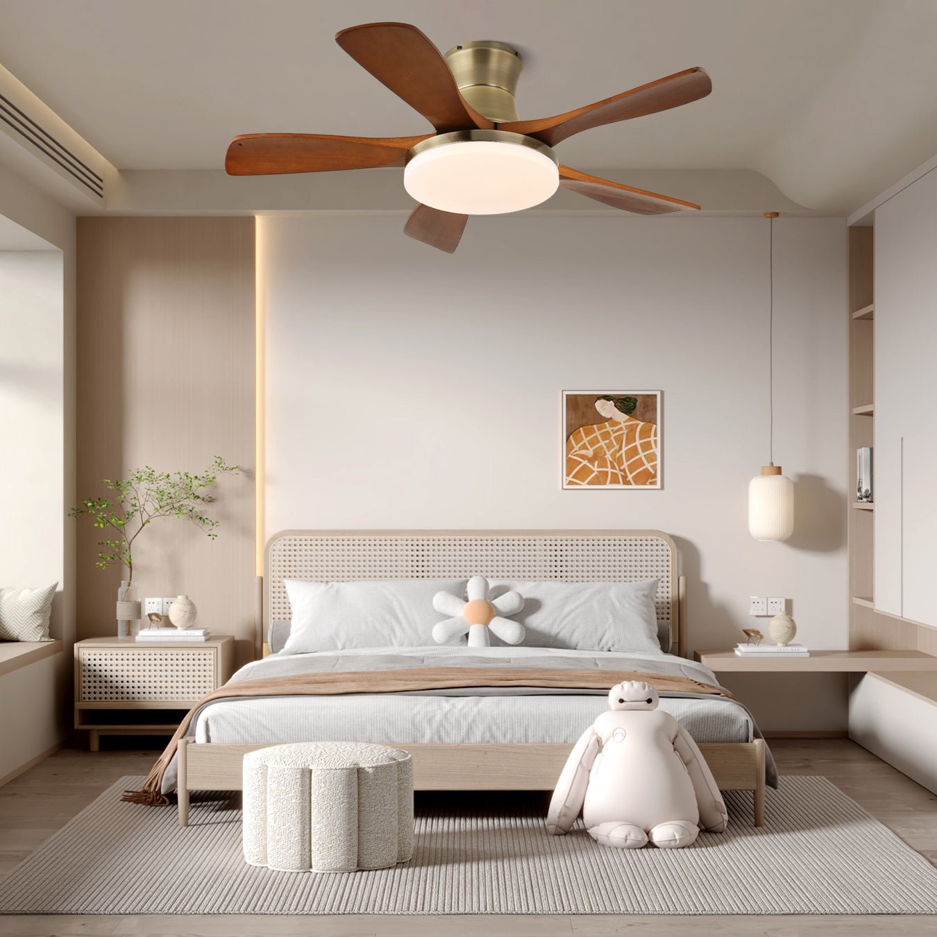 Avonnello Ceiling Fan Light