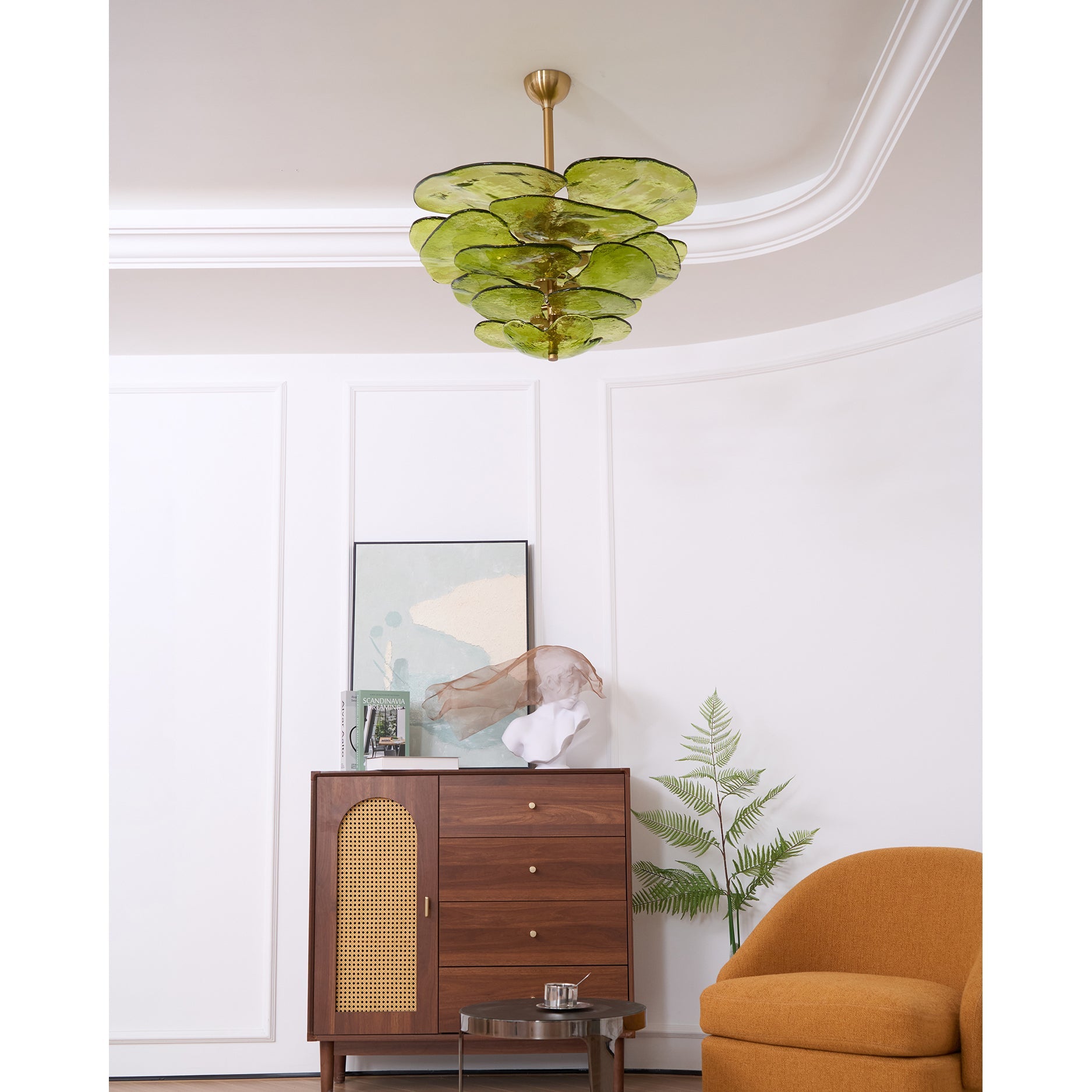 Borelsi Chandelier