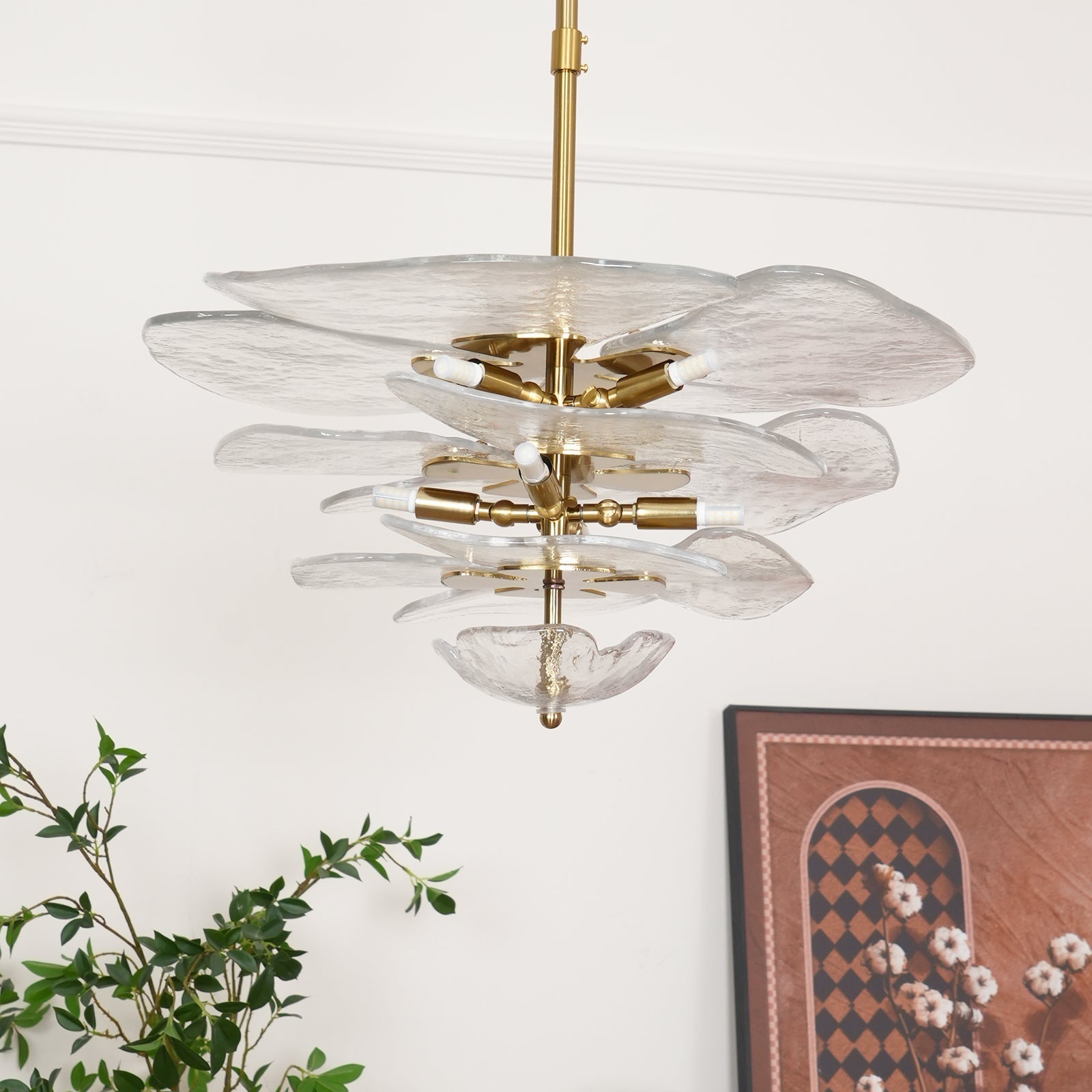 Borelsi Chandelier