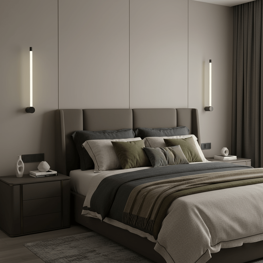 Otio Linear Wall Light