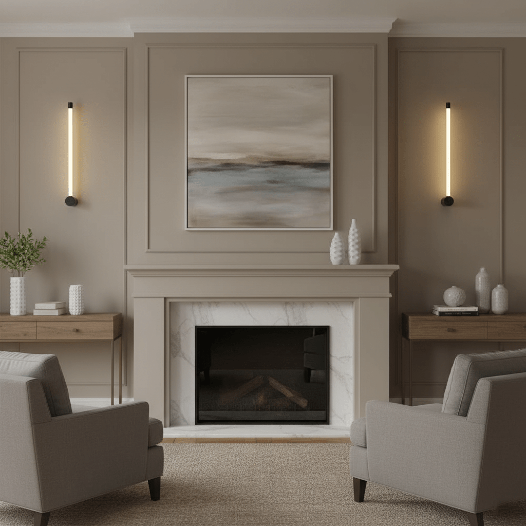 Otio Linear Wall Light