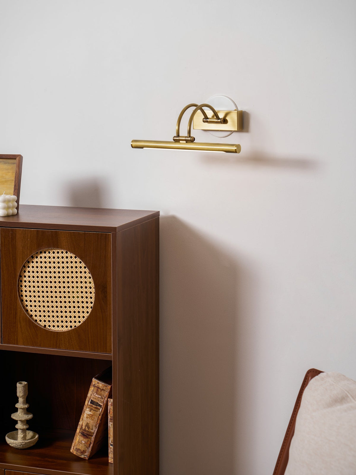 Moxero Linear Wall Light