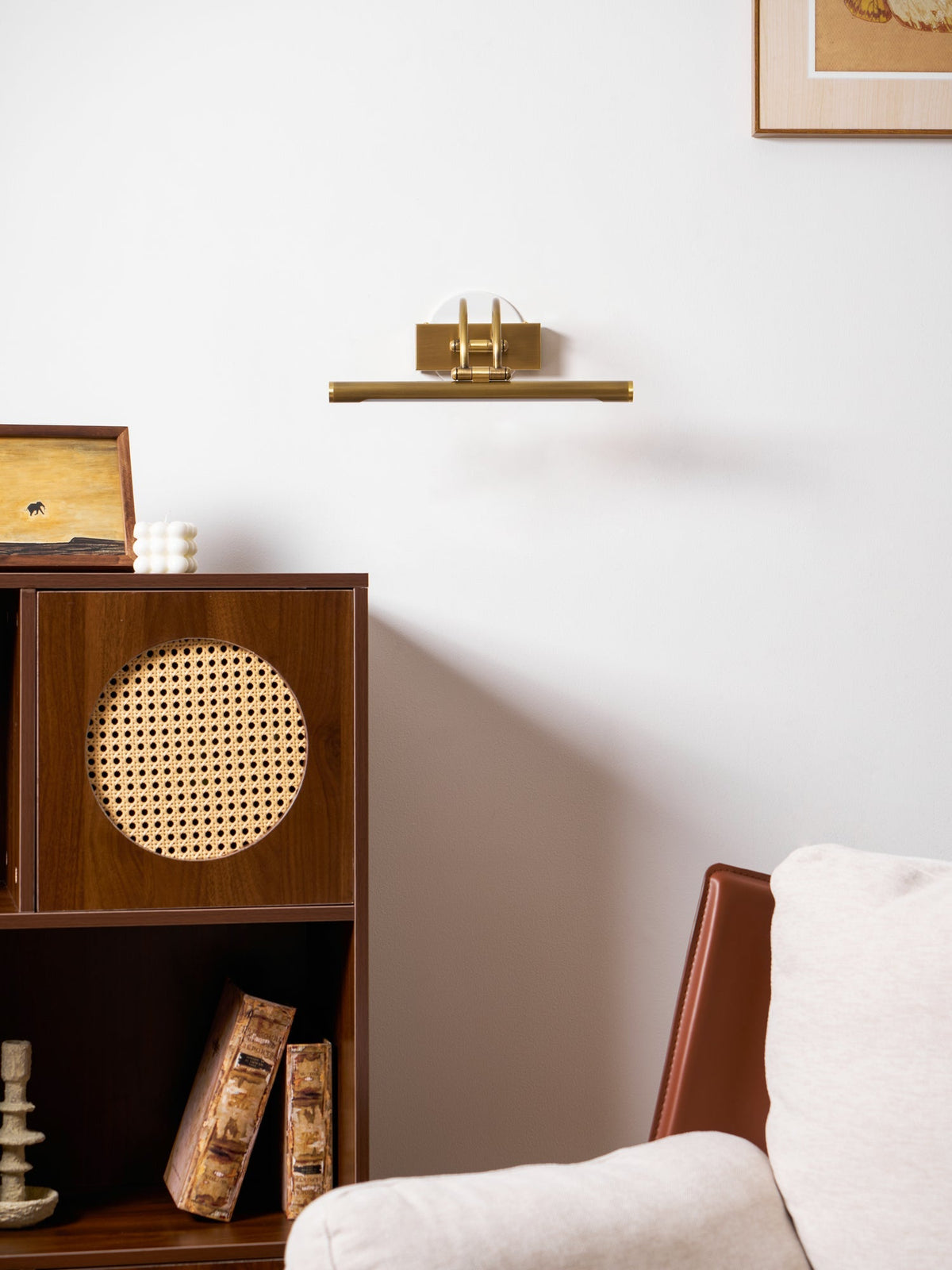 Moxero Linear Wall Light