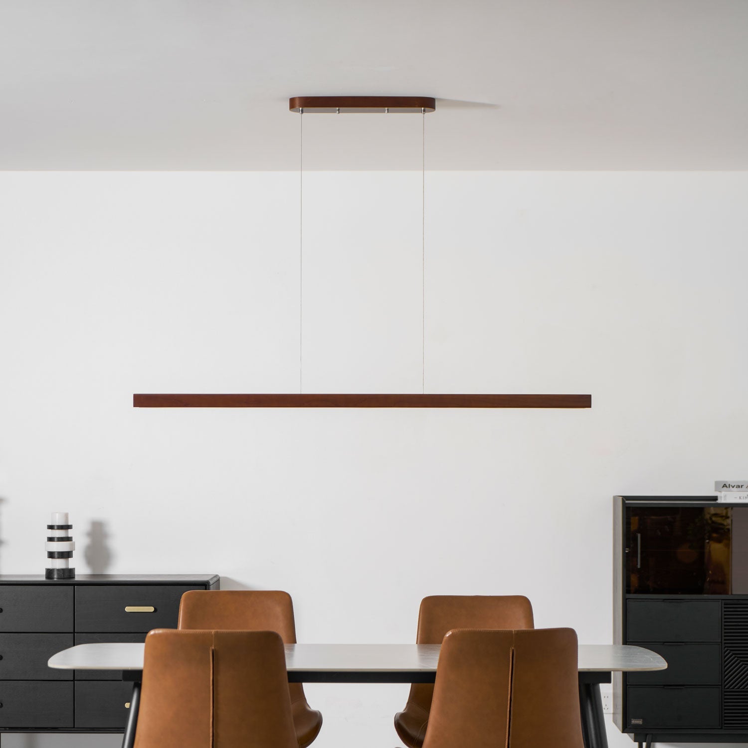 Belvonian Linear Pendant Light
