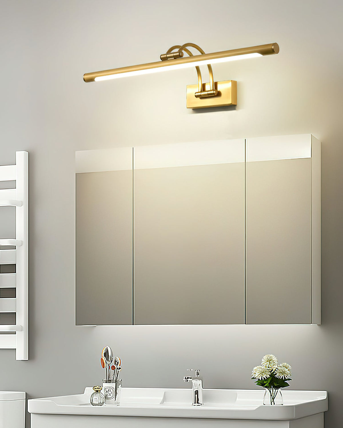 Moxero Linear Wall Light