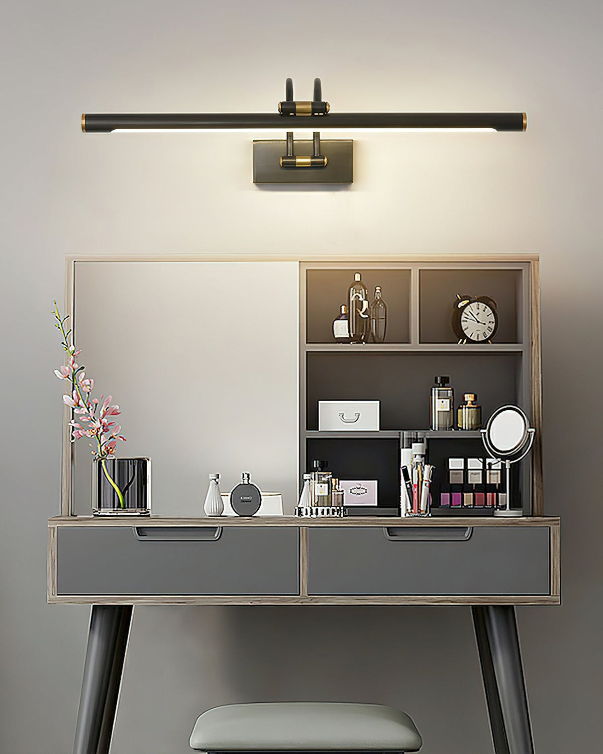 Moxero Linear Wall Light