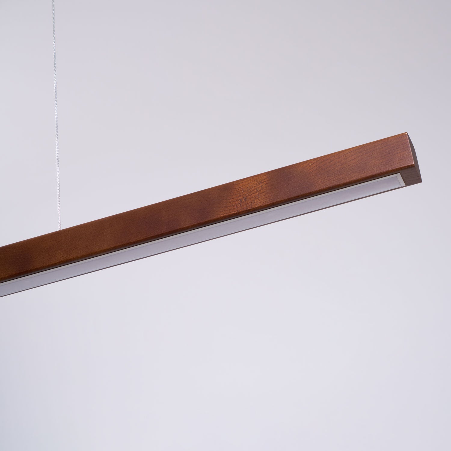 Belvonian Linear Pendant Light