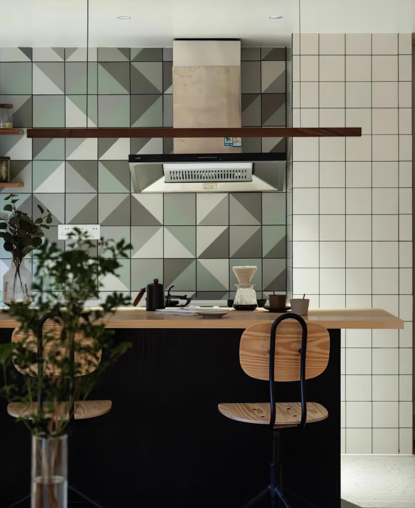 Belvonian Linear Pendant Light
