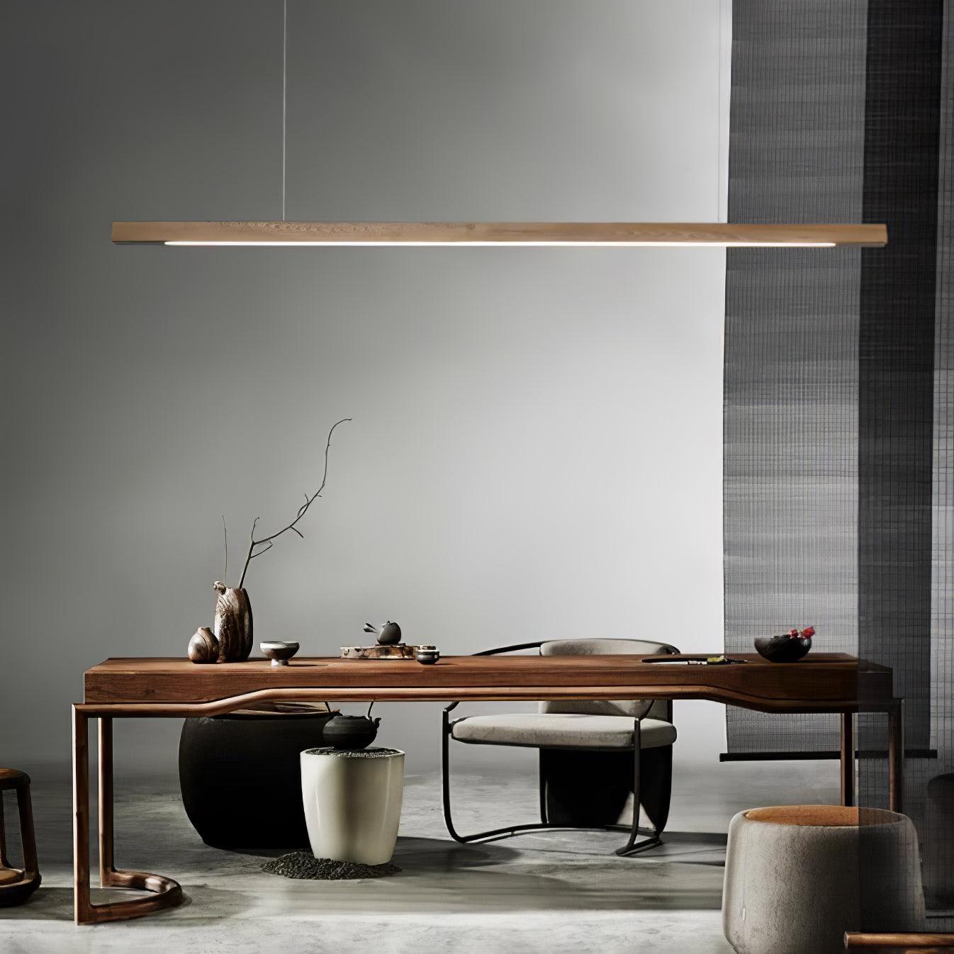 Belvonian Linear Pendant Light