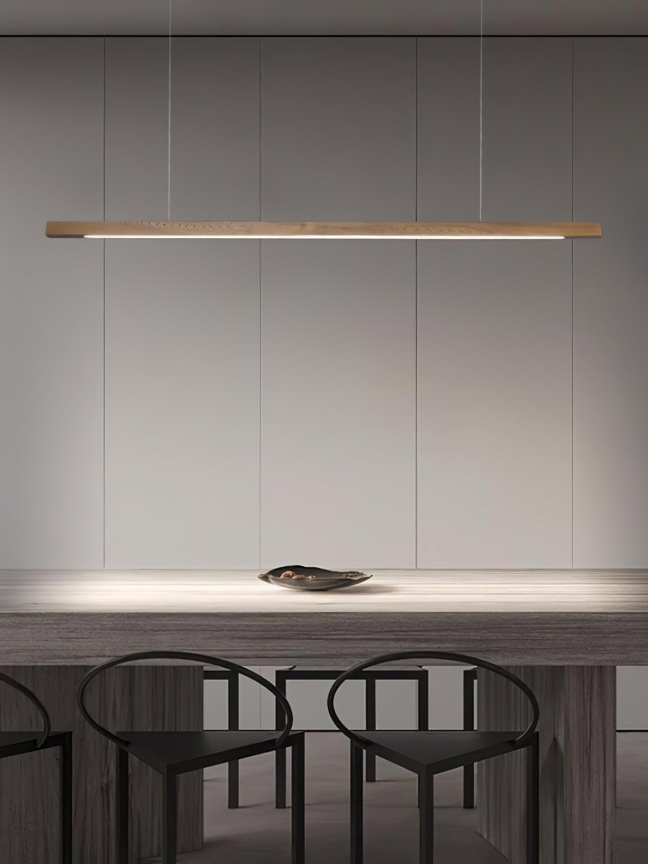 Belvonian Linear Pendant Light