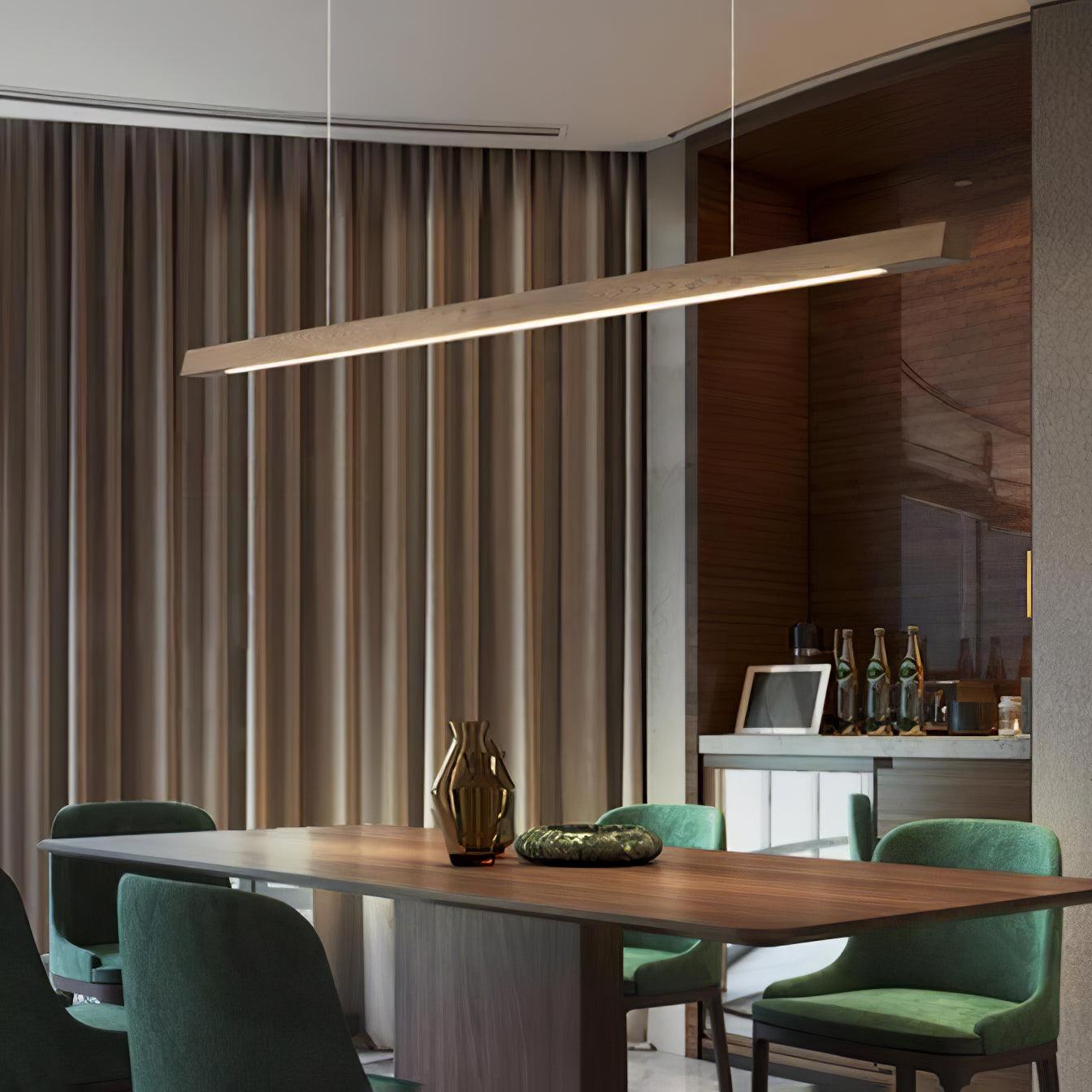 Belvonian Linear Pendant Light
