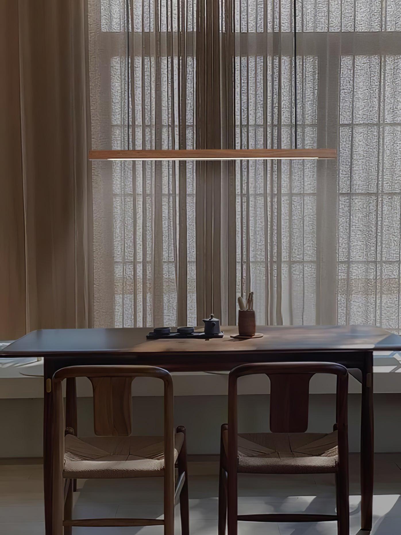 Belvonian Linear Pendant Light