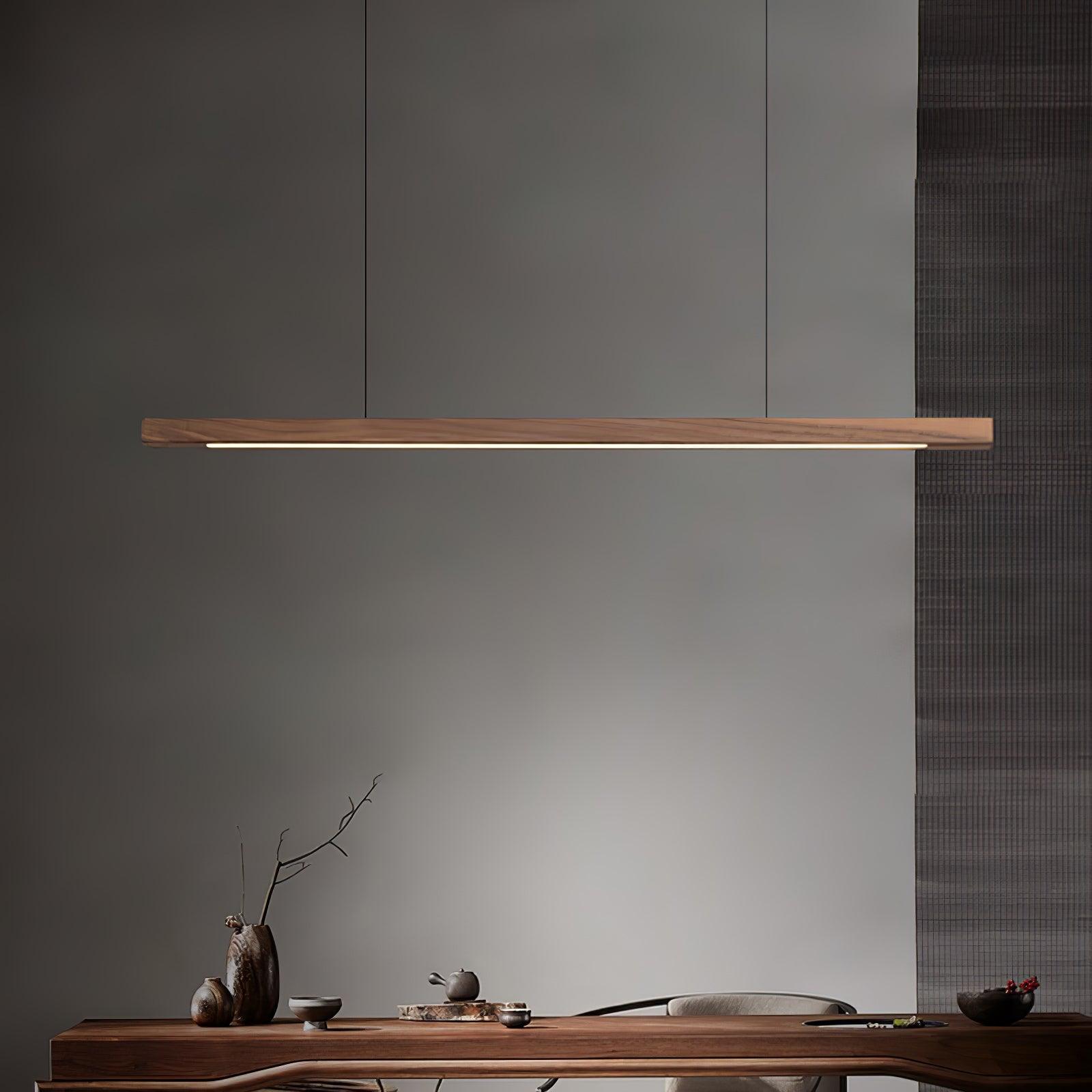 Belvonian Linear Pendant Light