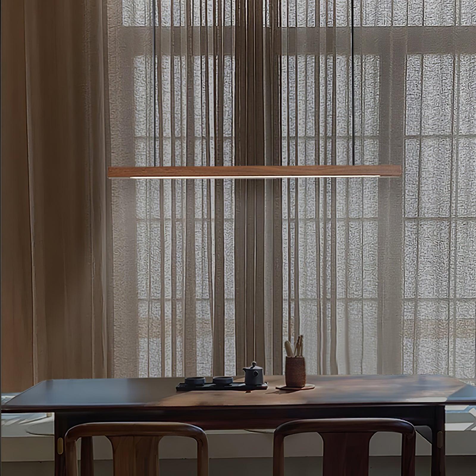 Belvonian Linear Pendant Light
