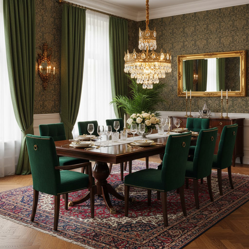 Sefo Empire Chandelier
