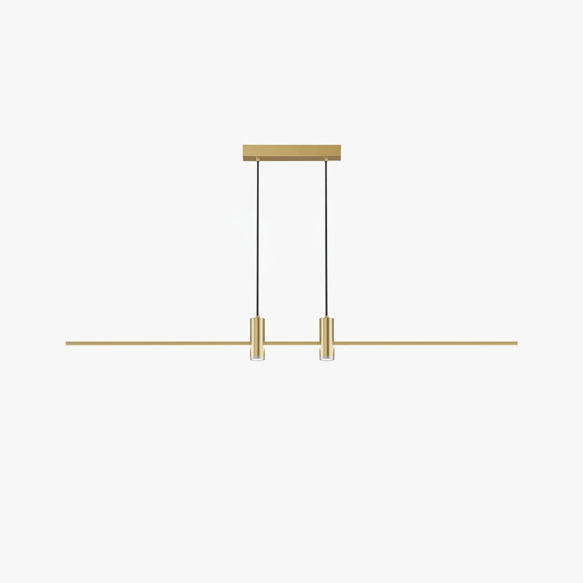 Xetavelo Linear Pendant Light