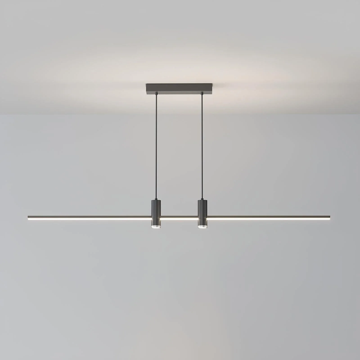 Xetavelo Linear Pendant Light