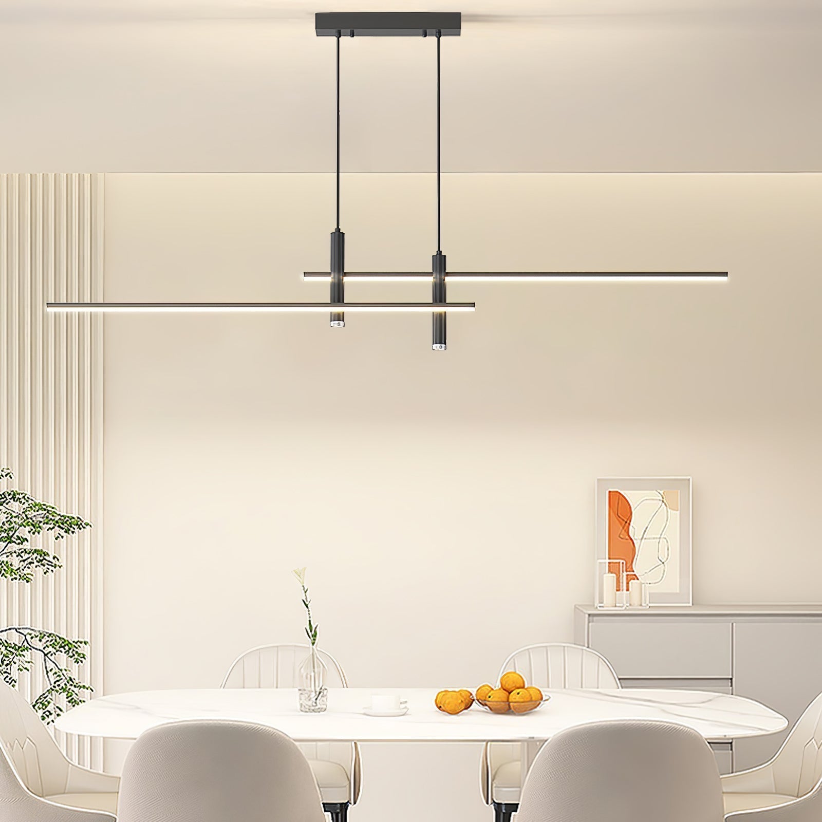 Ariraar Linear Pendant Light
