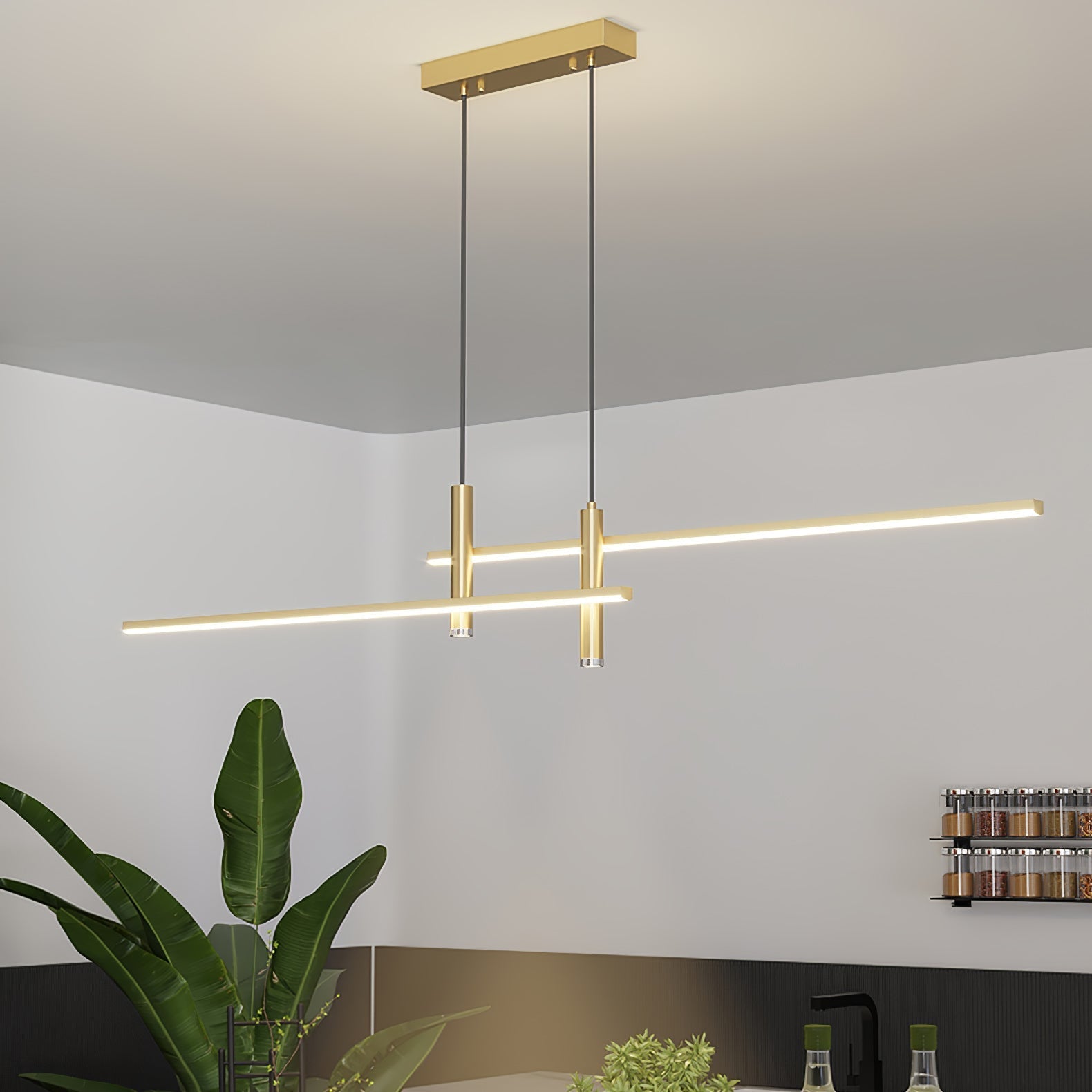 Ariraar Linear Pendant Light