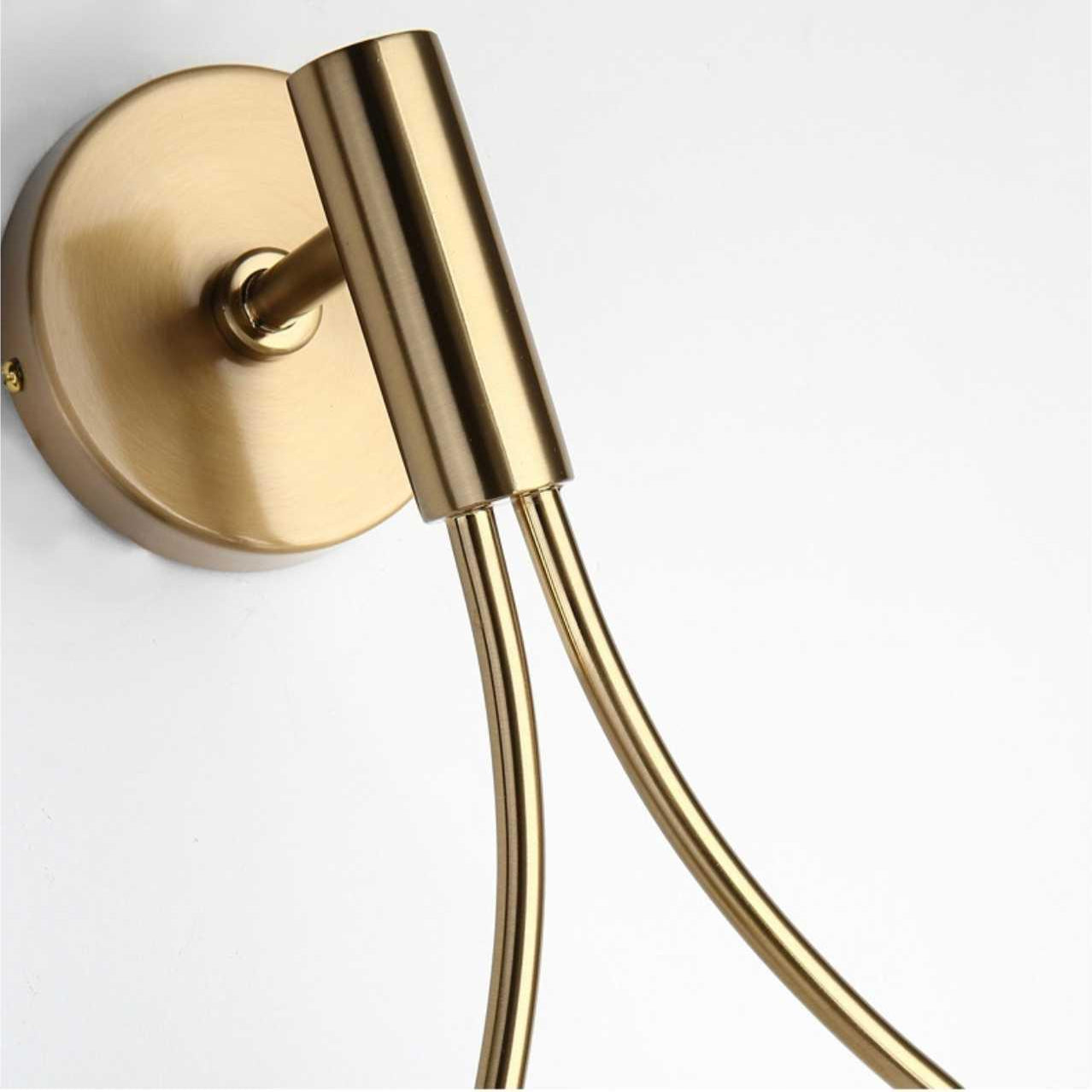 Ronez Droplet Wall Light