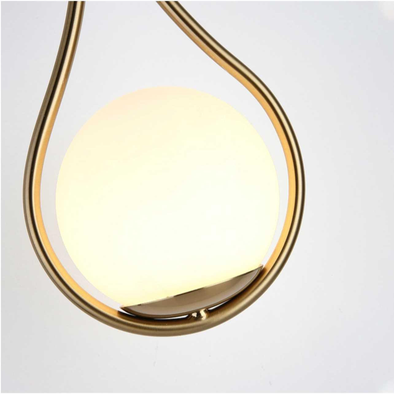 Ronez Droplet Wall Light