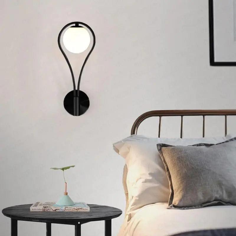 Ronez Droplet Wall Light