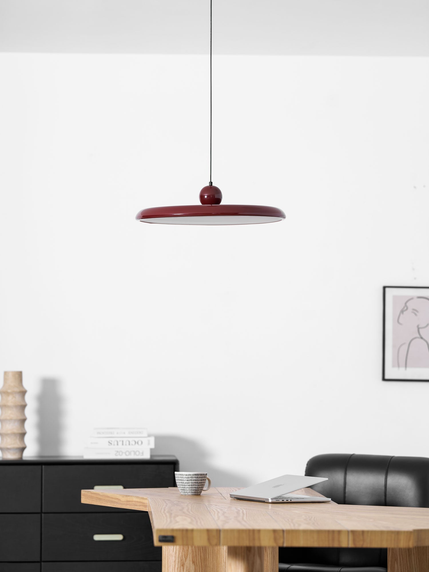 Anarel Round Pendant Light