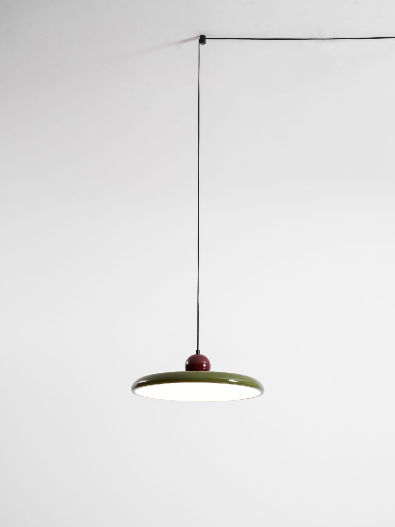 Almirin Round Pendant Light