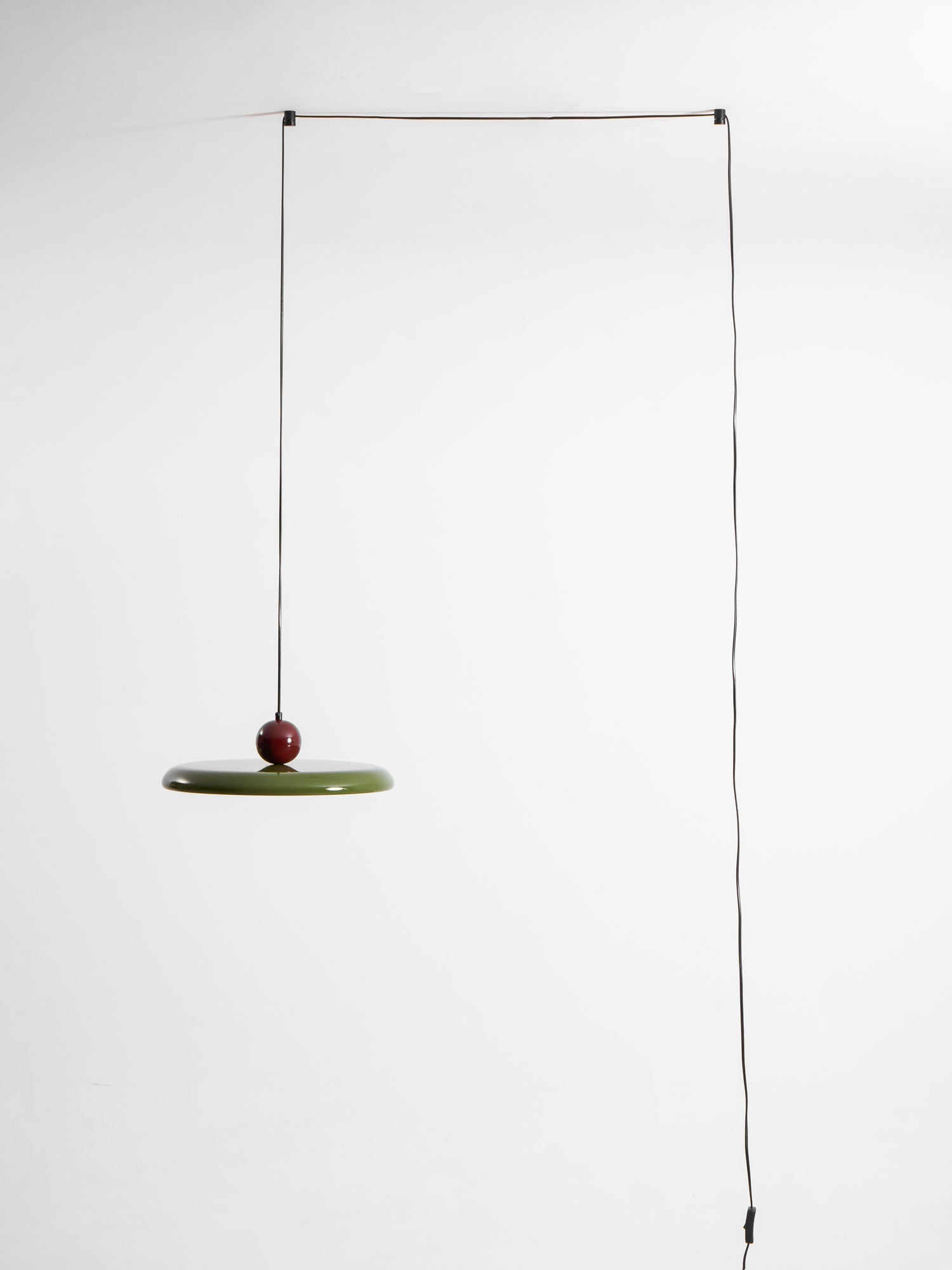 Almirin Round Pendant Light