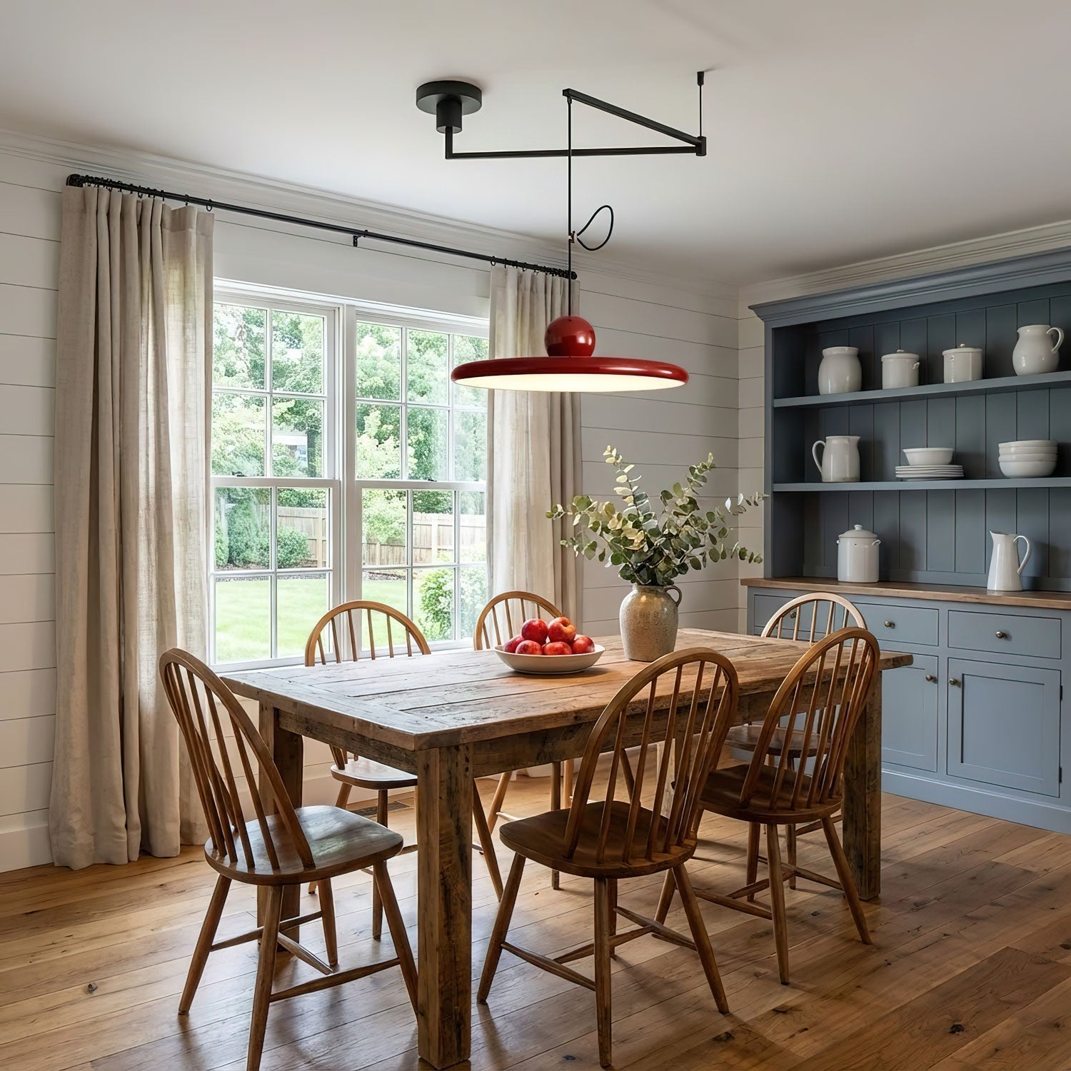 Zafa Swing Pendant Light