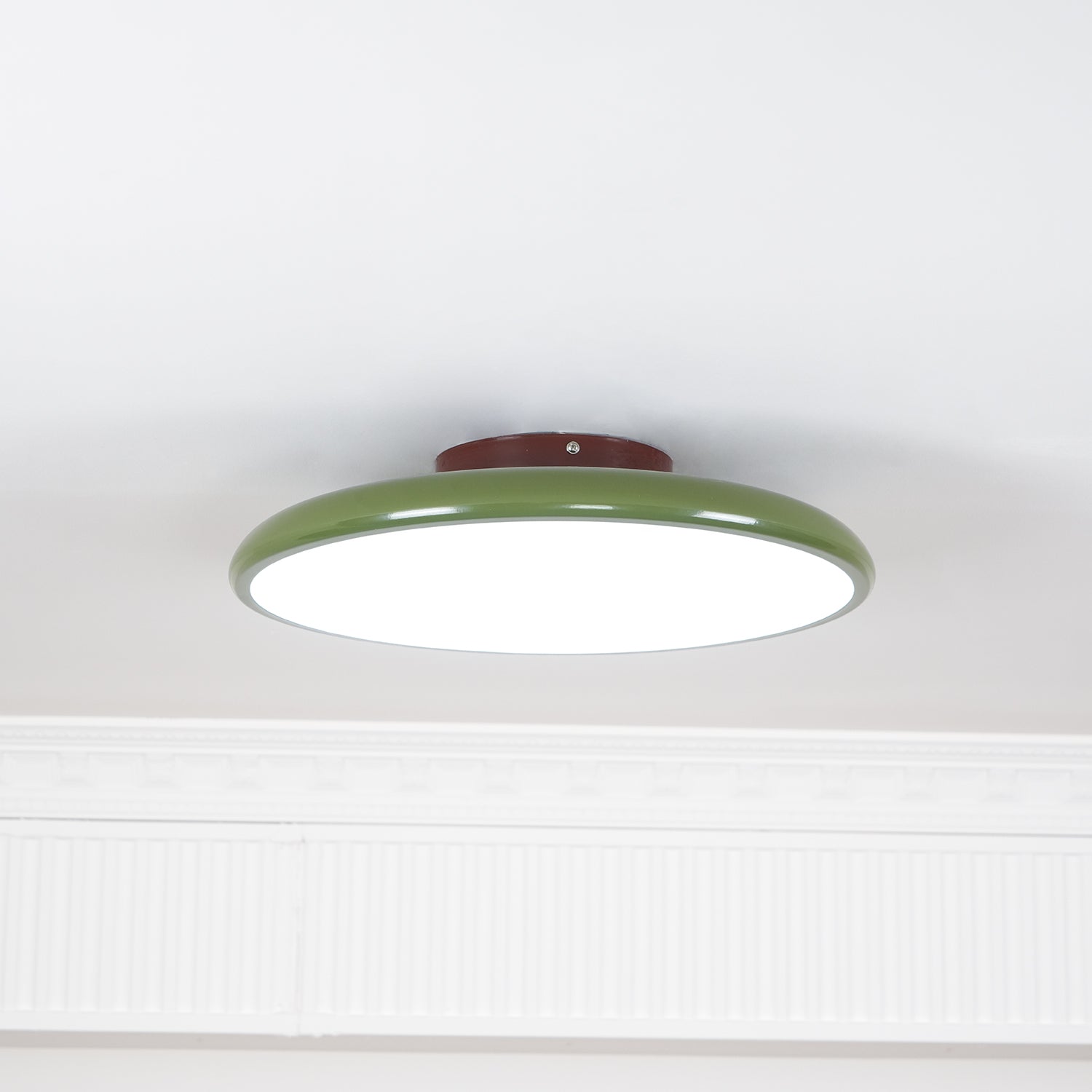 Alovava Round Ceiling Light