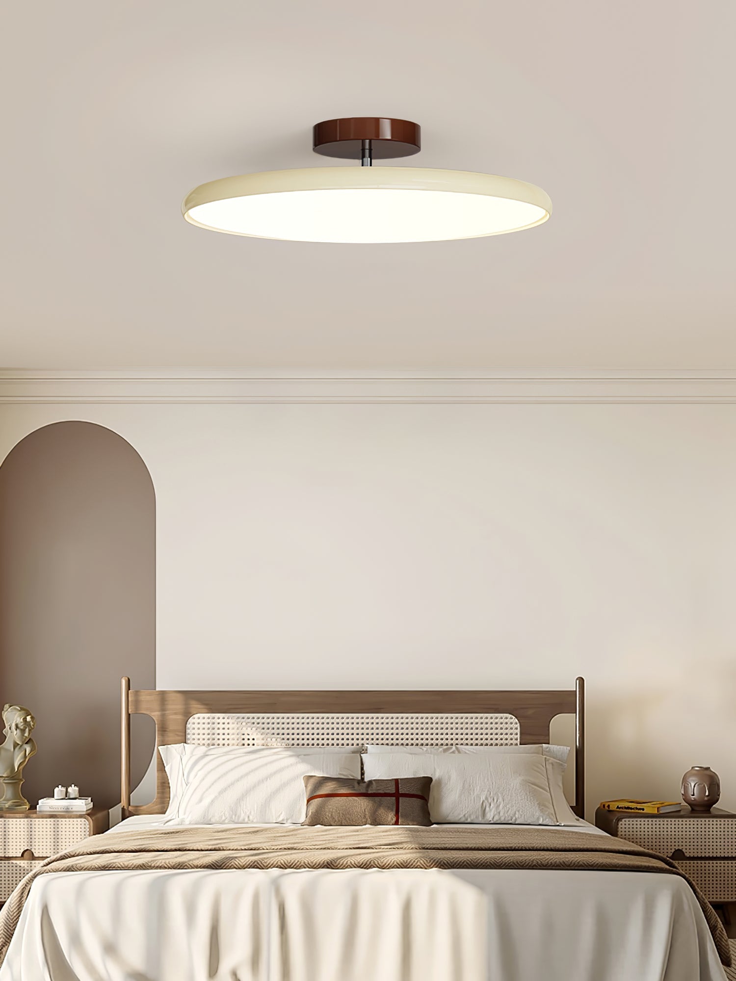 Alovava Round Ceiling Light