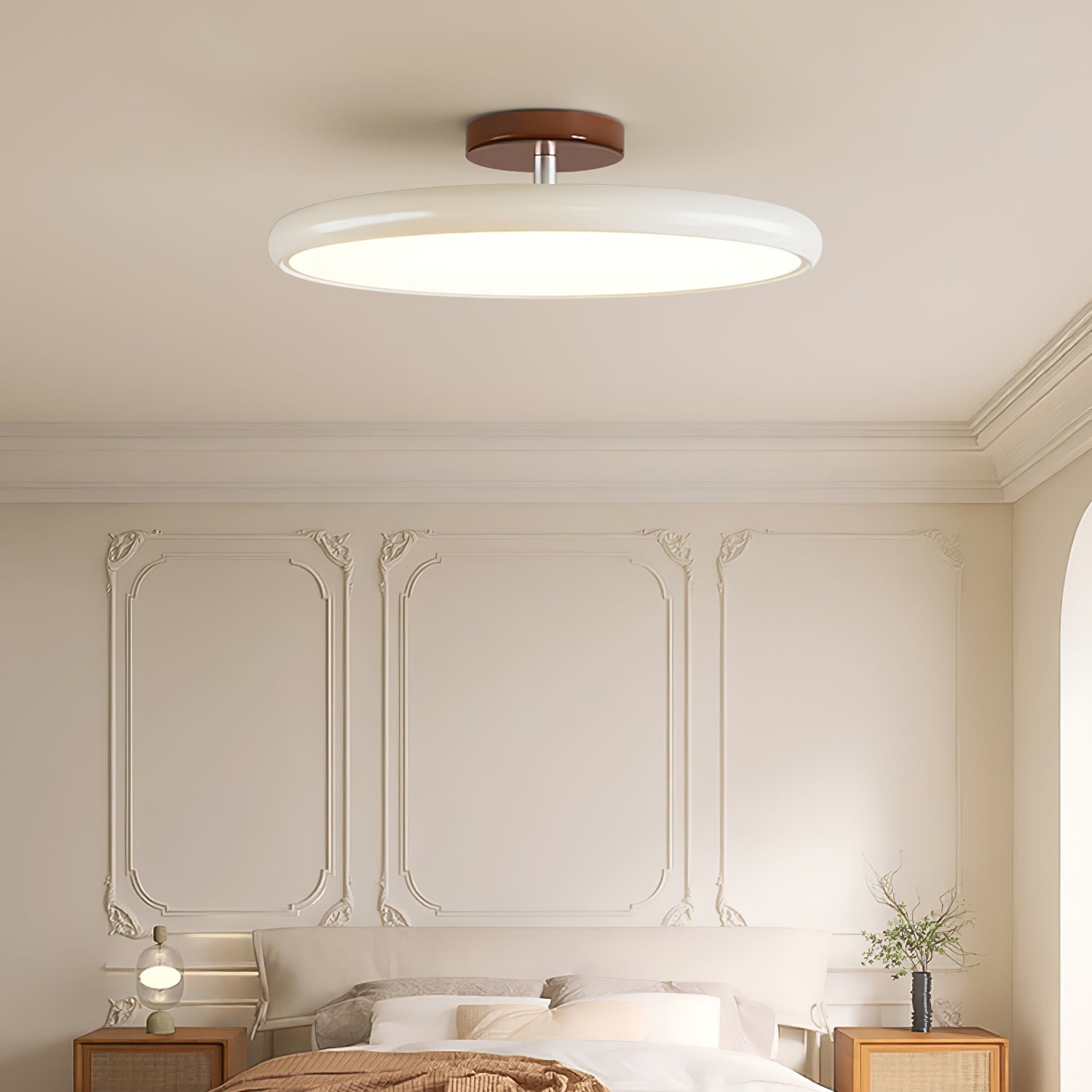 Alovava Round Ceiling Light