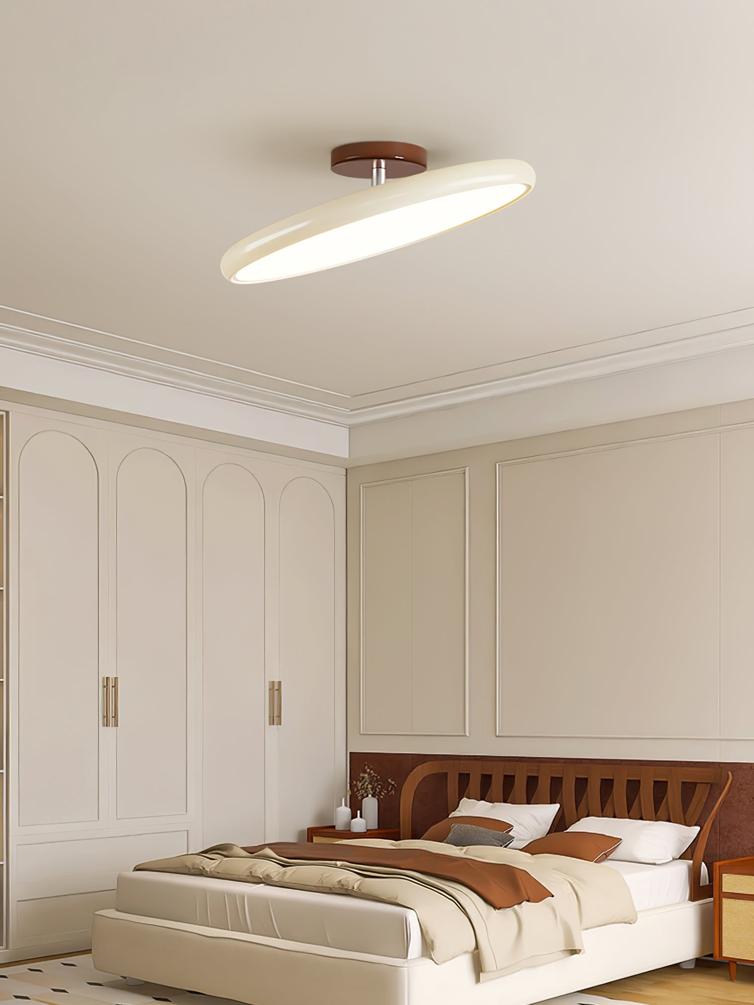 Alovava Round Ceiling Light