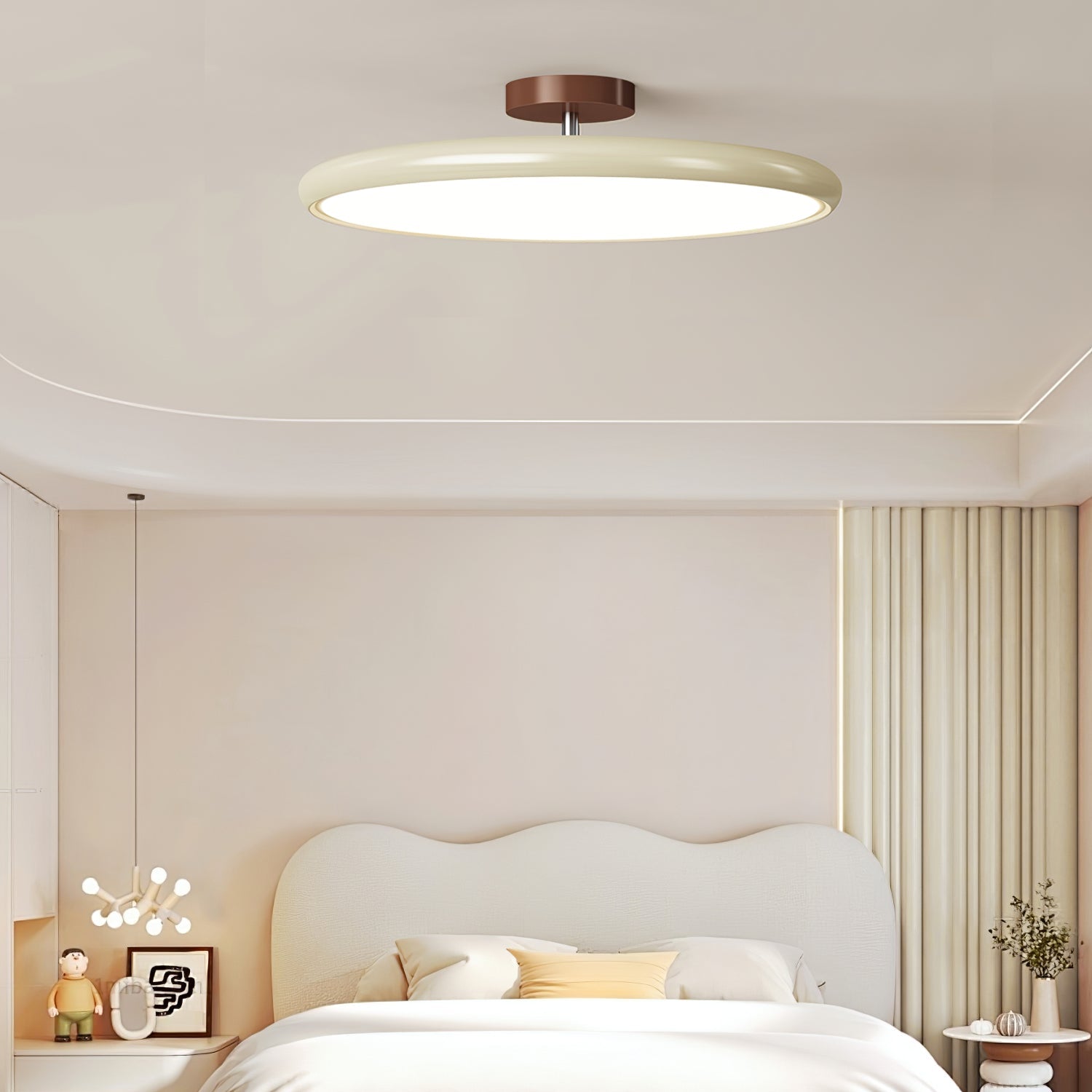 Alovava Round Ceiling Light