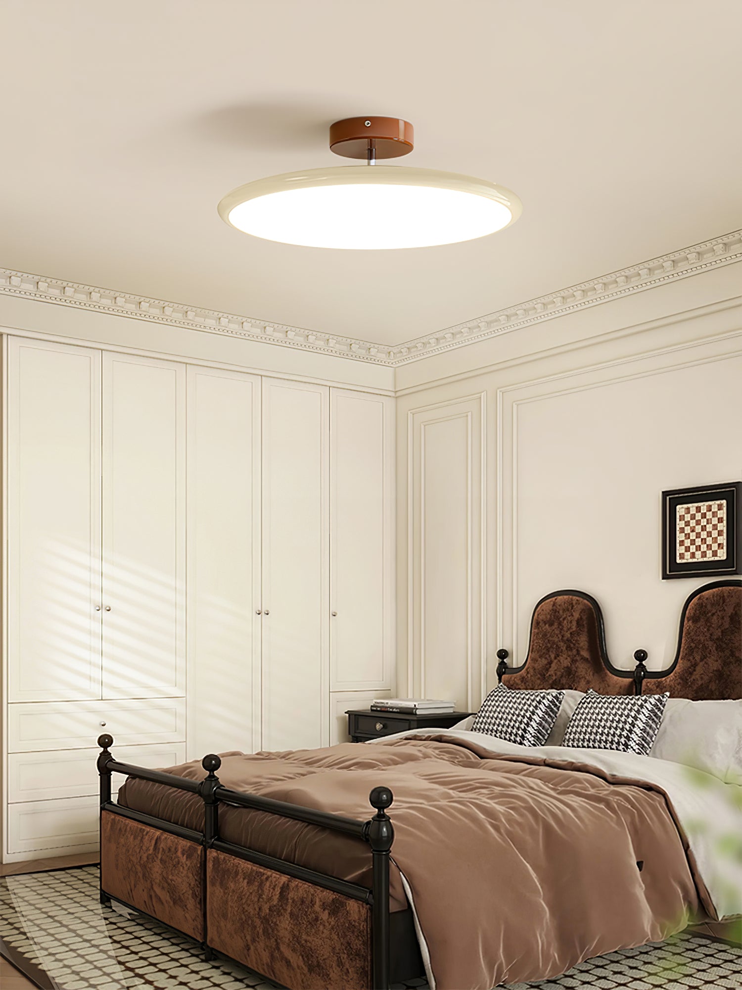 Alovava Round Ceiling Light