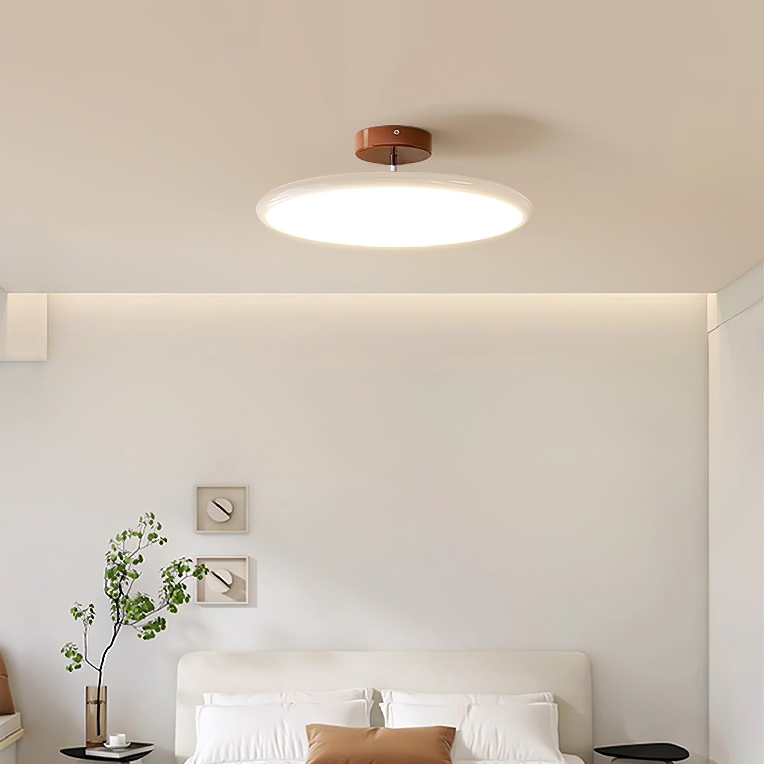 Alovava Round Ceiling Light
