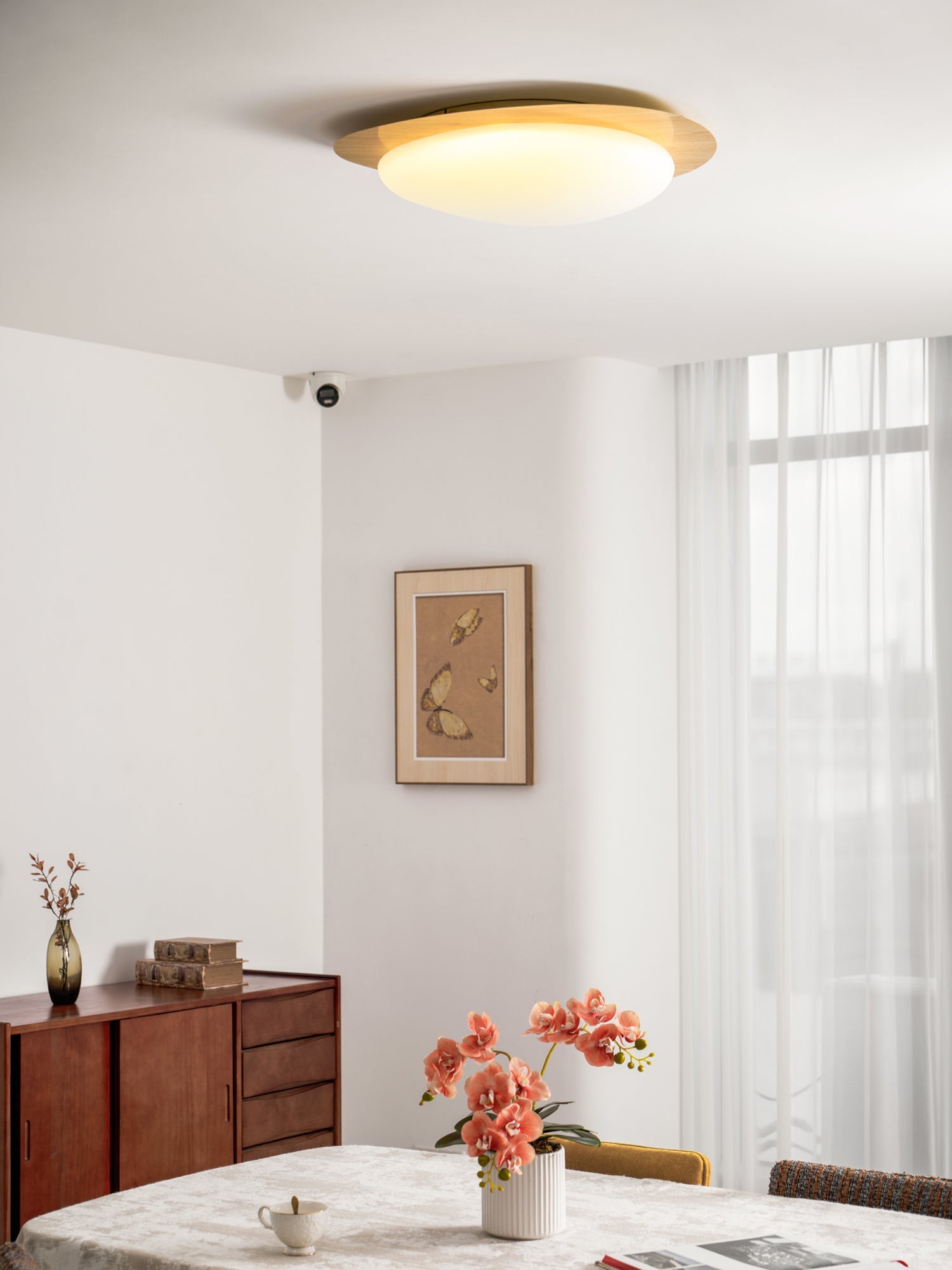Alerlia Pebble Ceiling Light