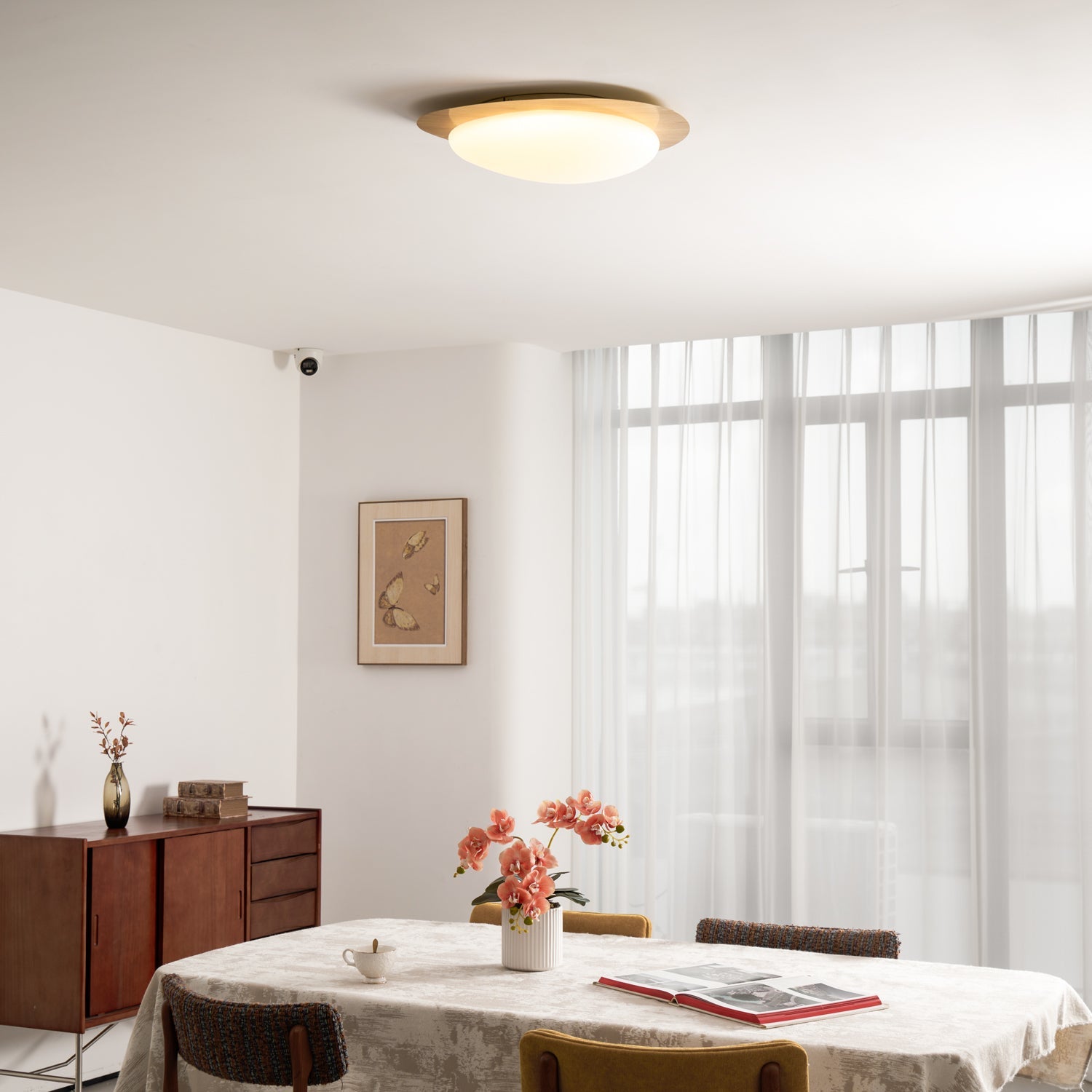 Alerlia Pebble Ceiling Light
