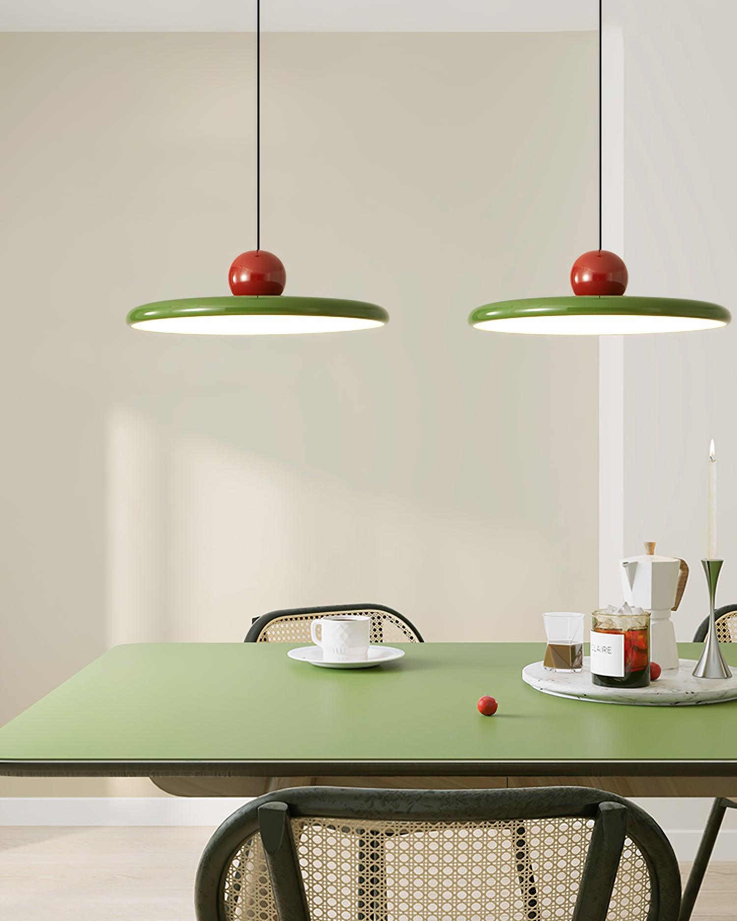 Almirin Round Pendant Light