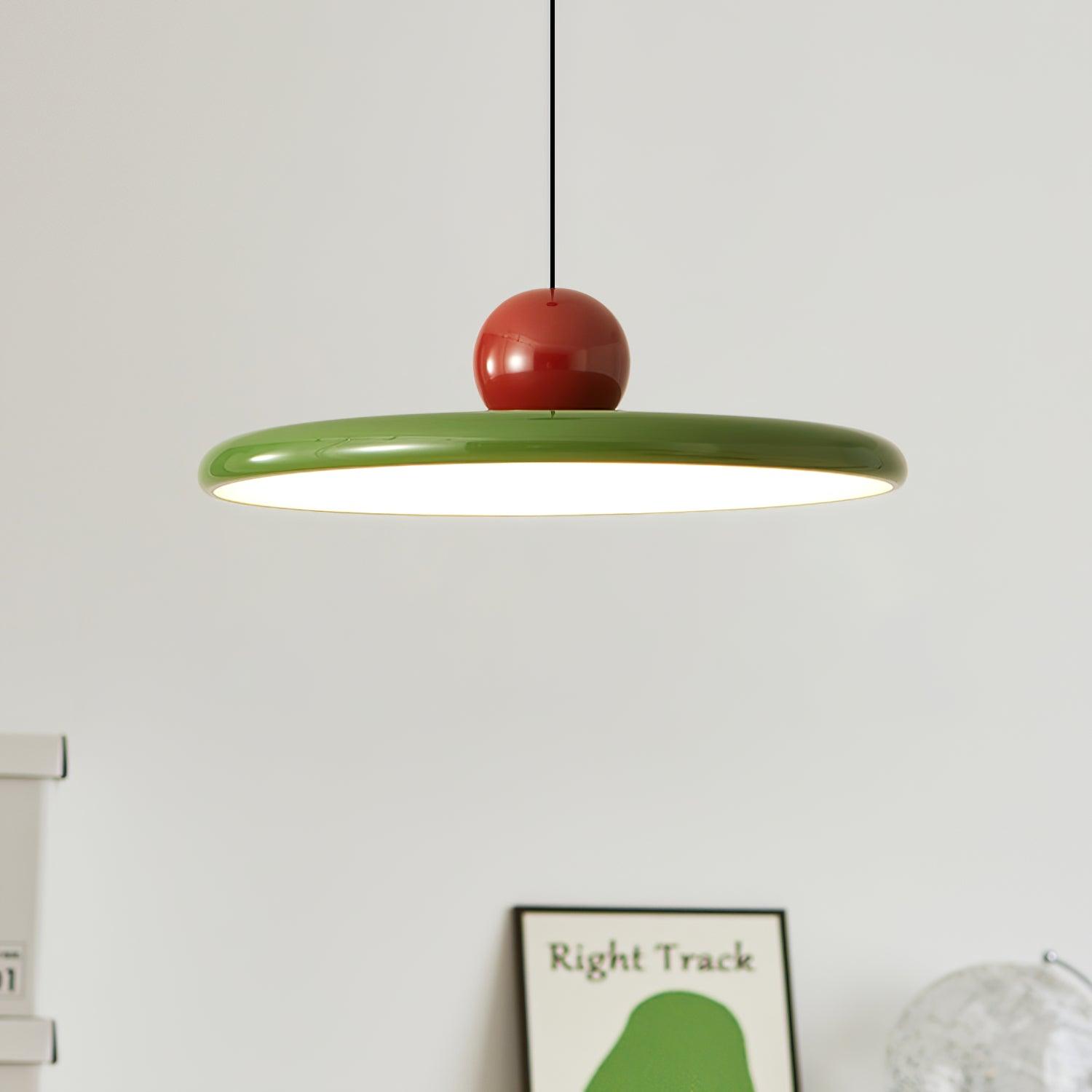 Almirin Round Pendant Light