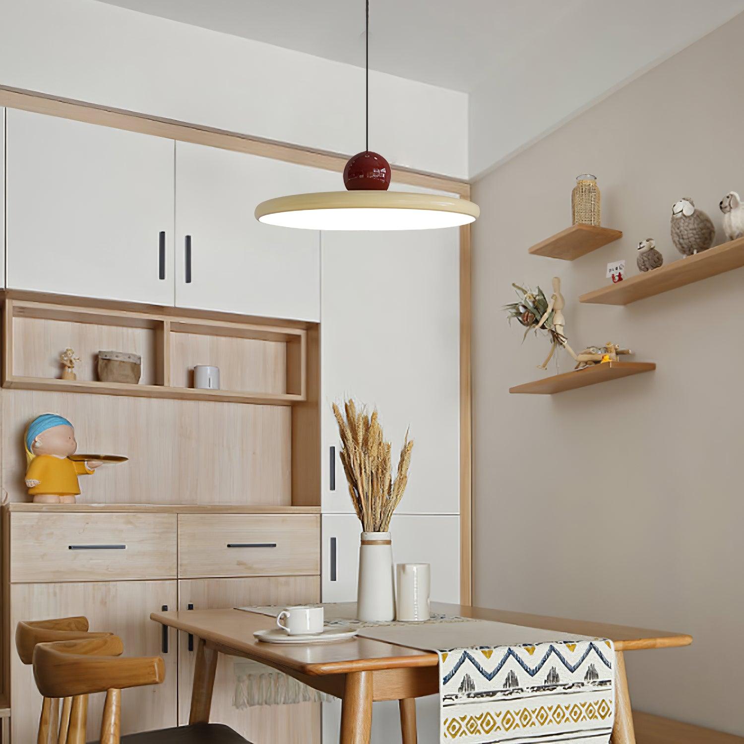 Almirin Round Pendant Light