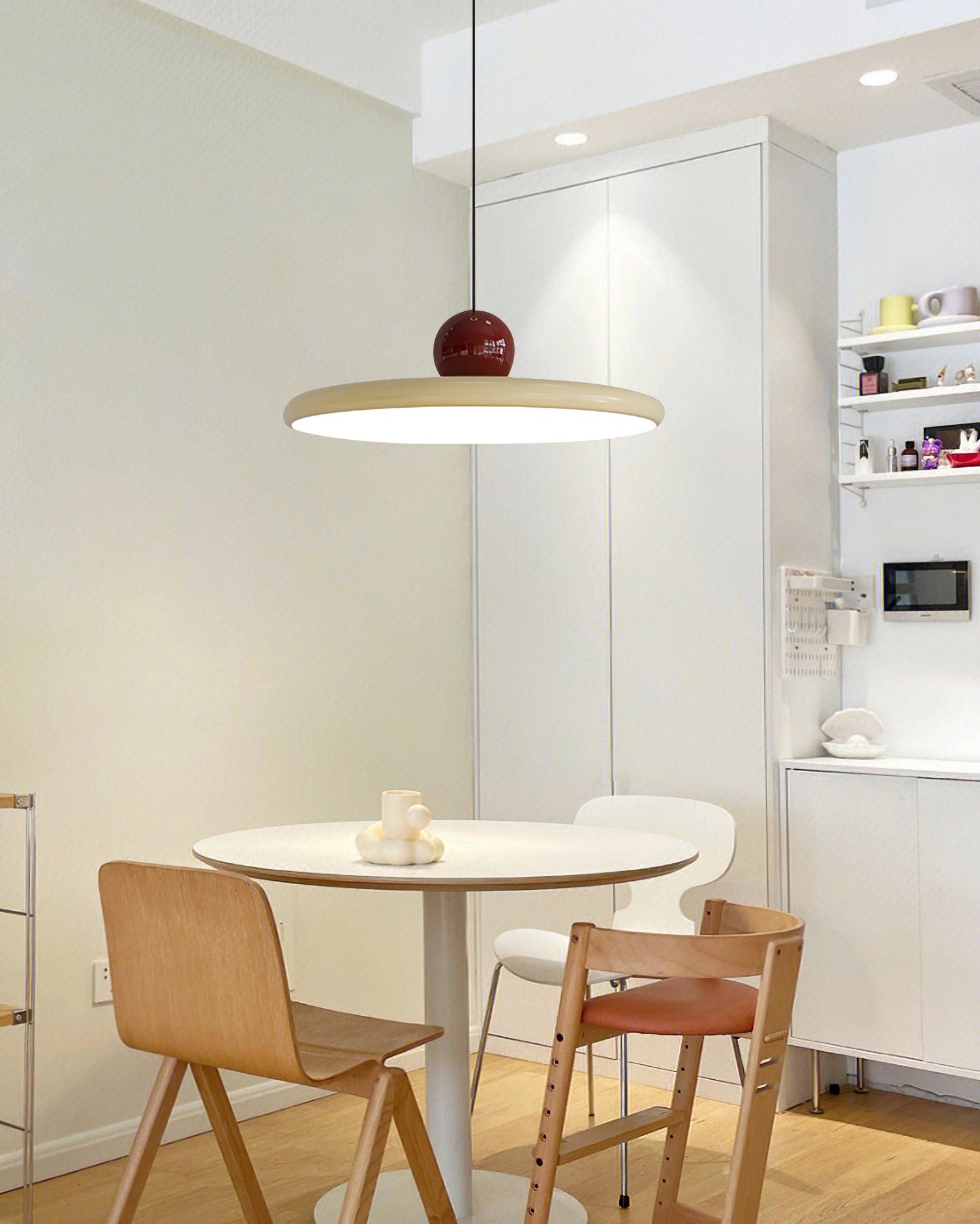 Almirin Round Pendant Light