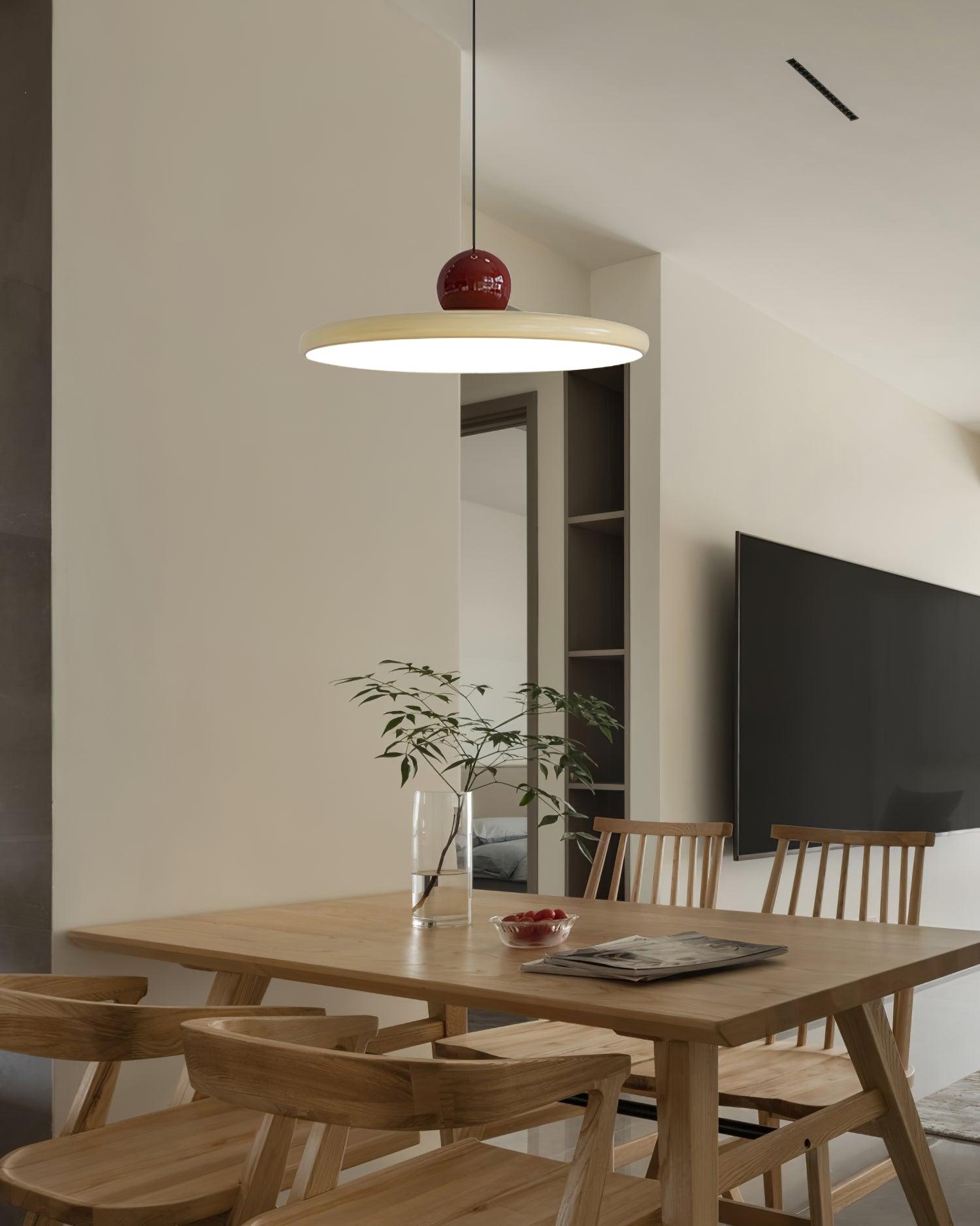 Almirin Round Pendant Light