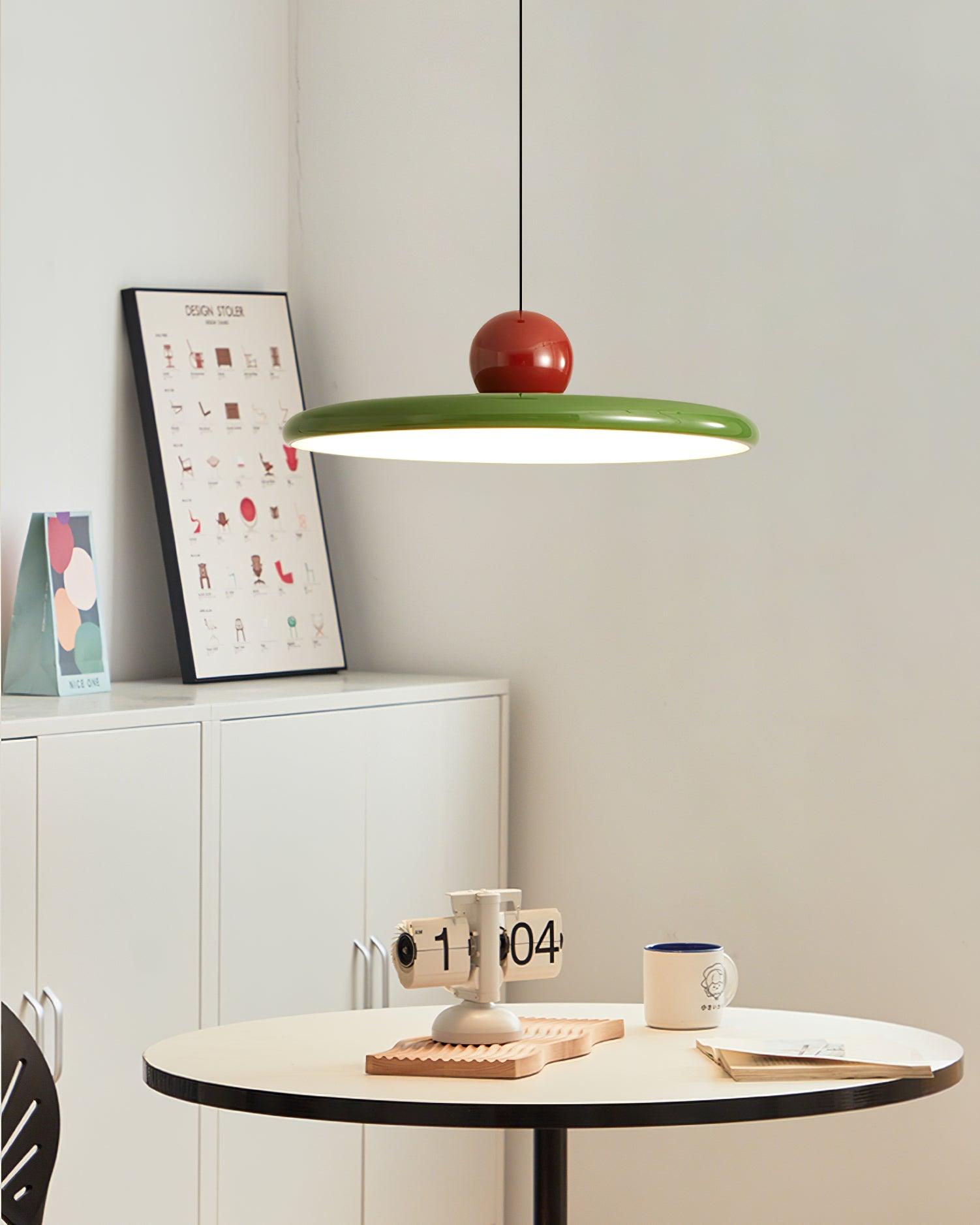 Almirin Round Pendant Light