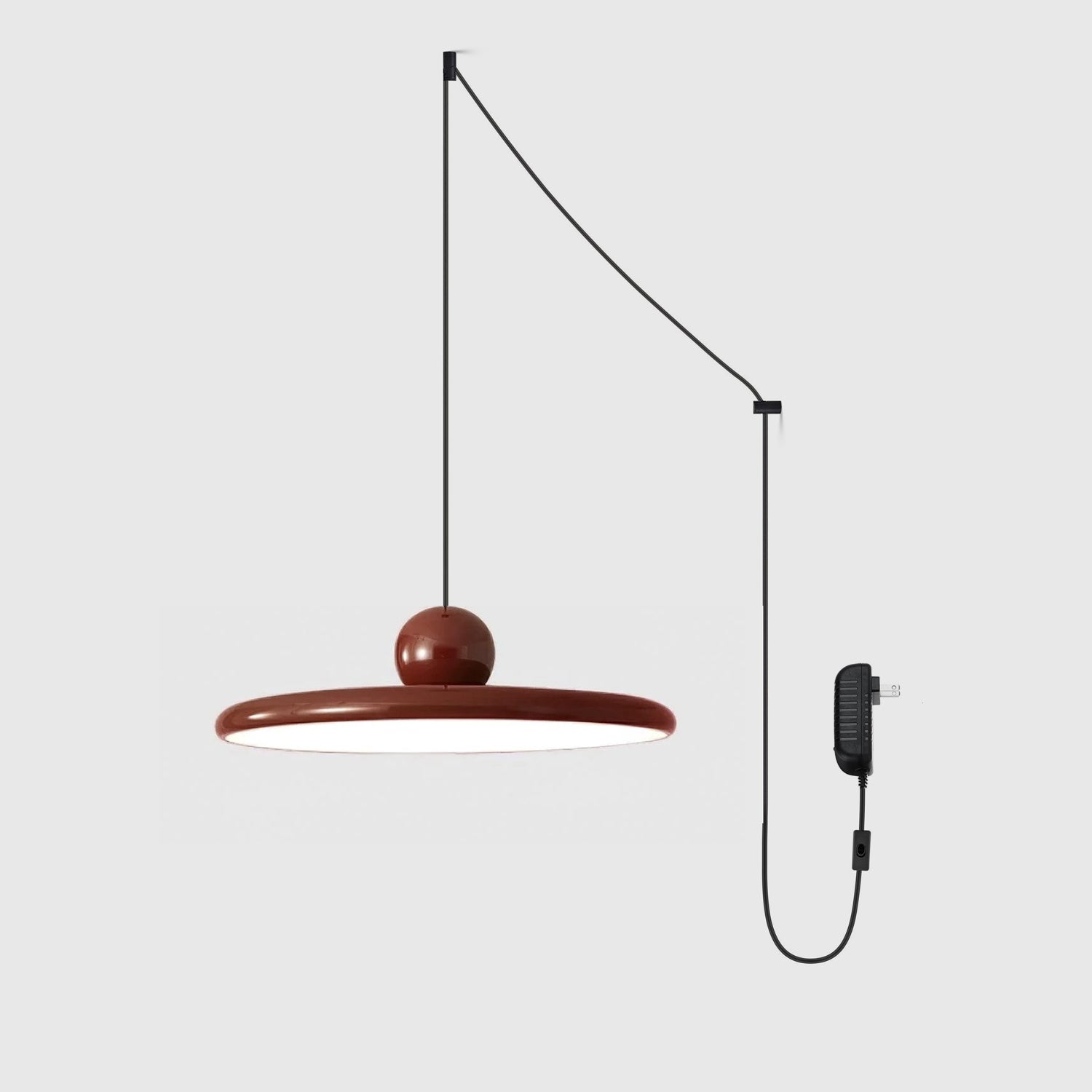 Almirin Round Pendant Light
